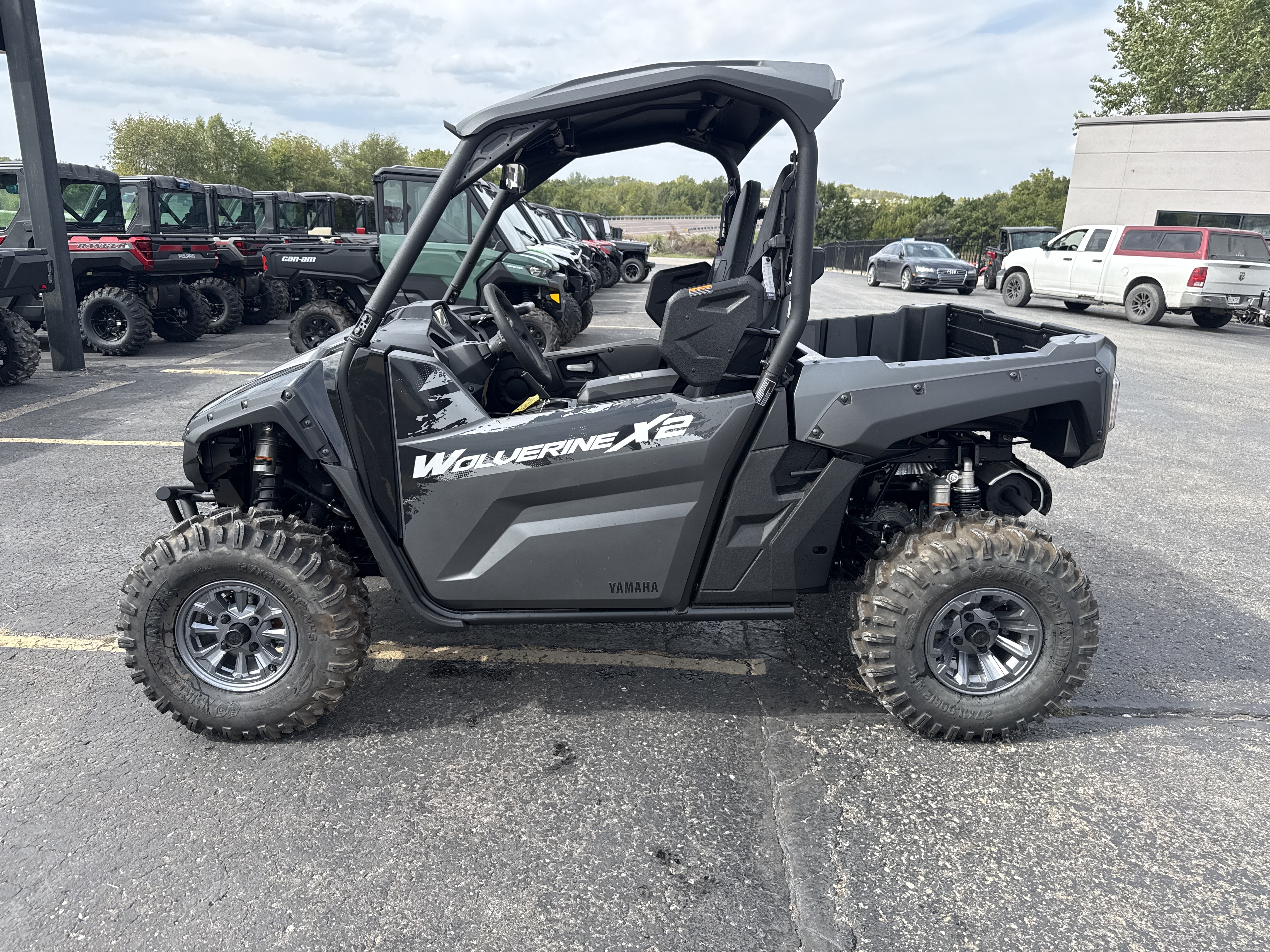 2025 Yamaha Wolverine X2 850 XT-R - Photo 2