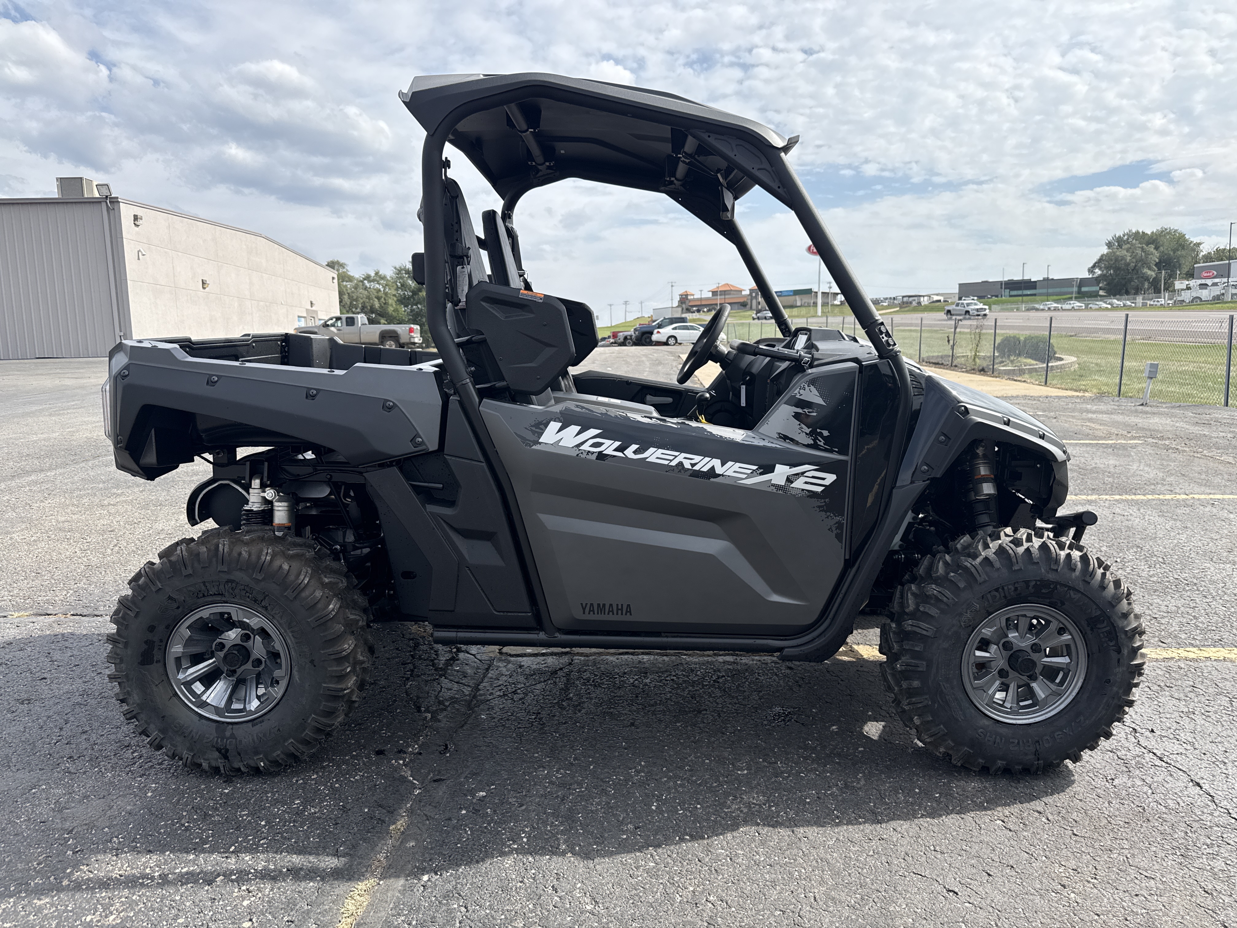 2025 Yamaha Wolverine X2 850 XT-R - Photo 5