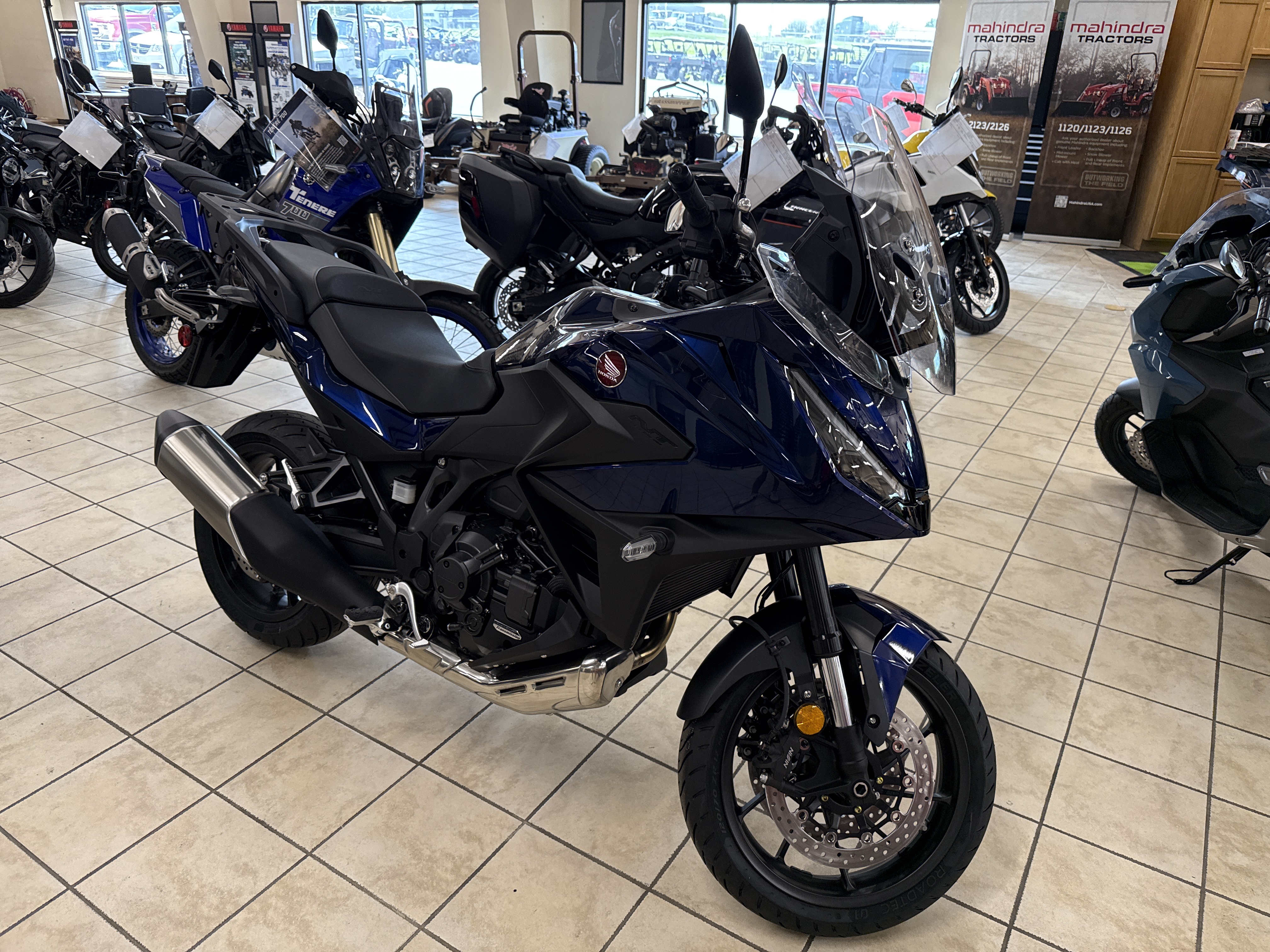 2025 Honda NT1100