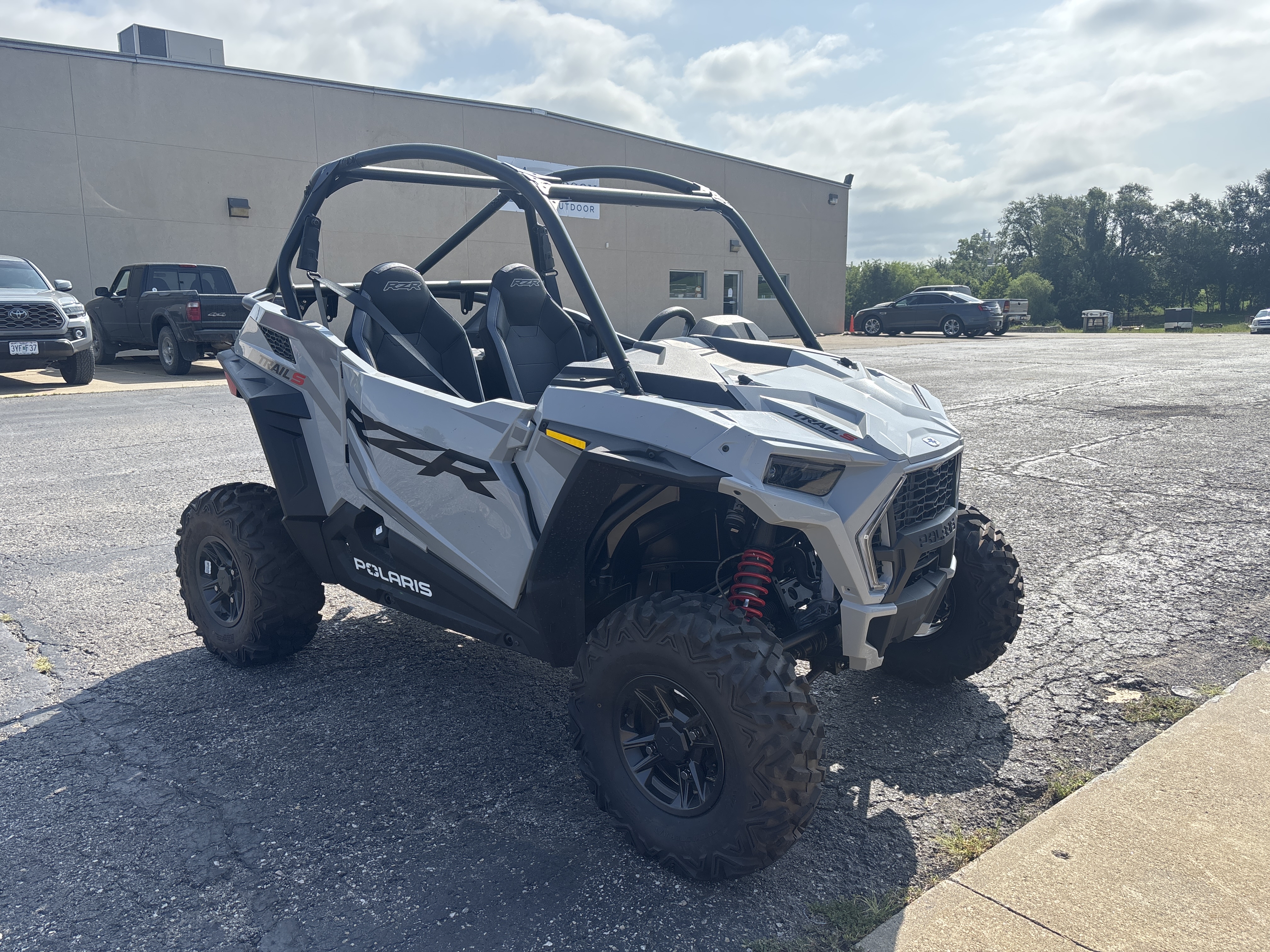 2023 Polaris RZR Trail S 1000 Premium - Photo 5