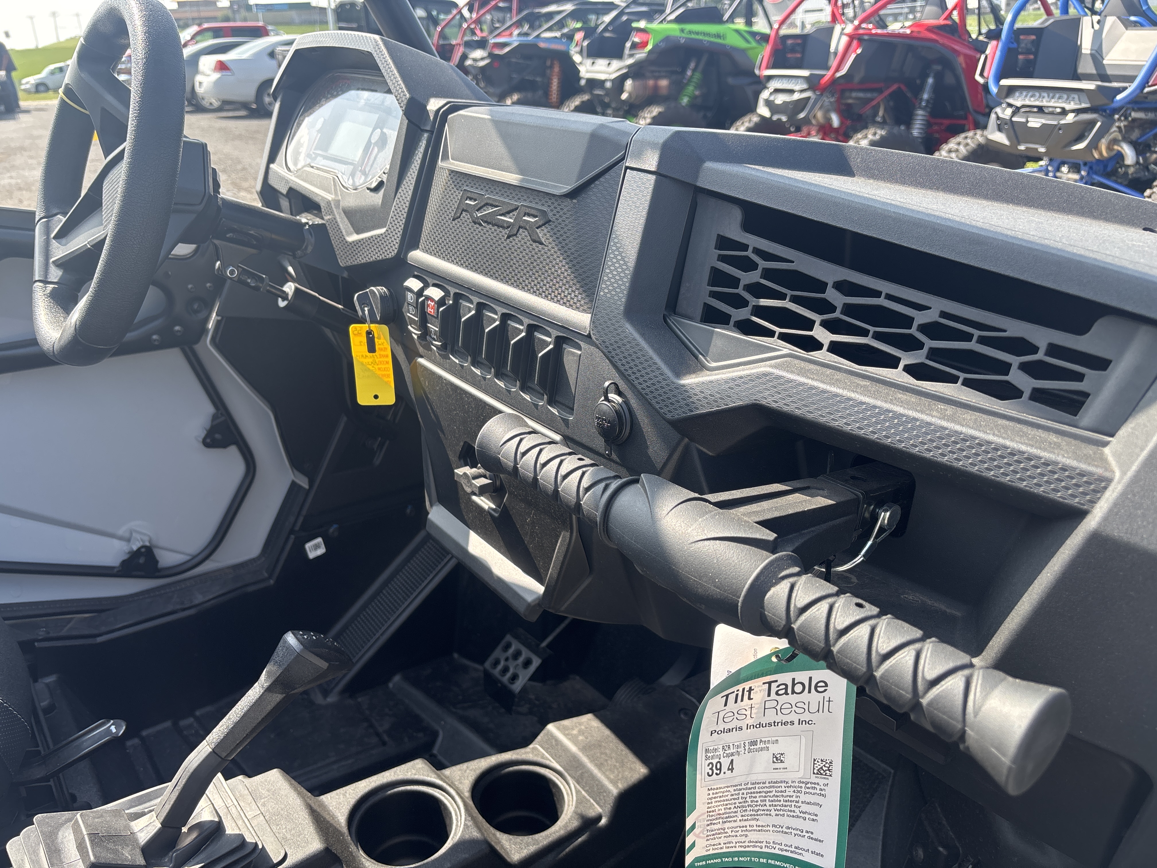 2023 Polaris RZR Trail S 1000 Premium - Photo 6