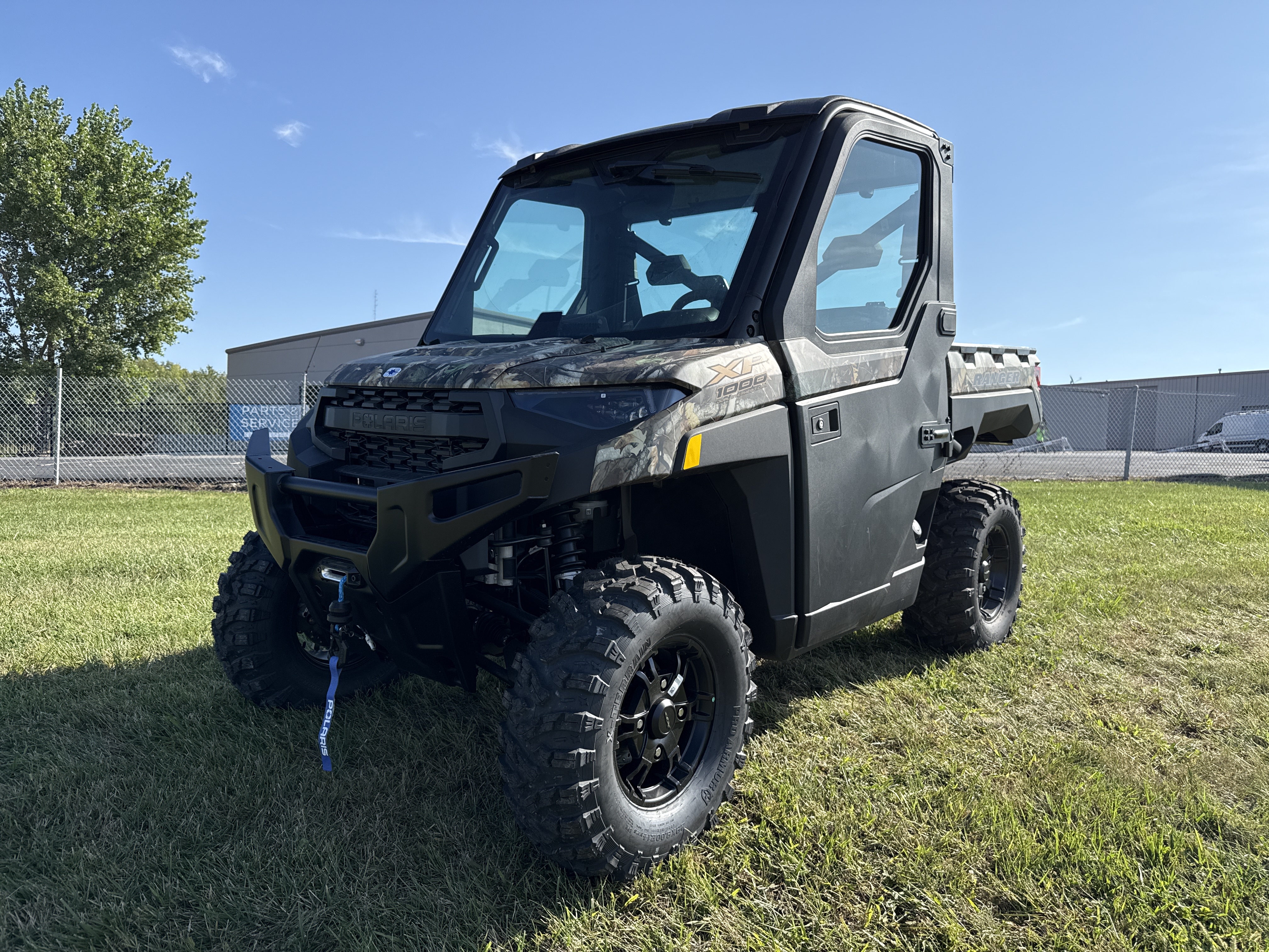 2026 Polaris Ranger XP 1000 NorthStar Edition Ultimate
