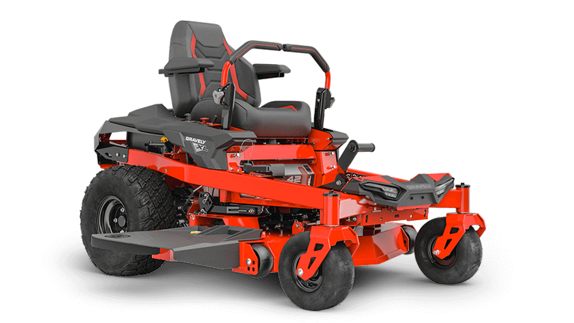 2025 Gravely ZT XL 52