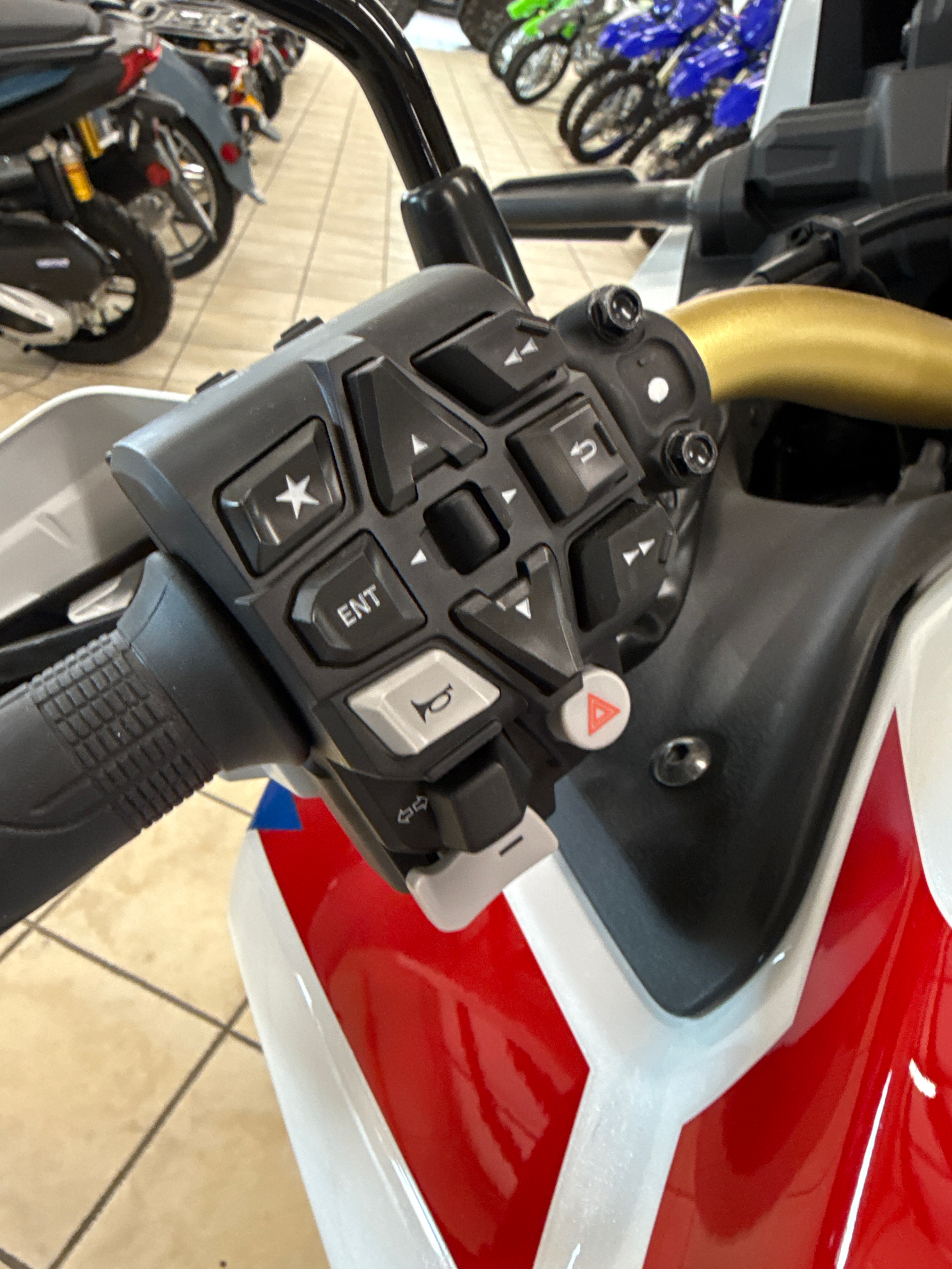 2025 Honda AFRICA TWIN - Photo 6
