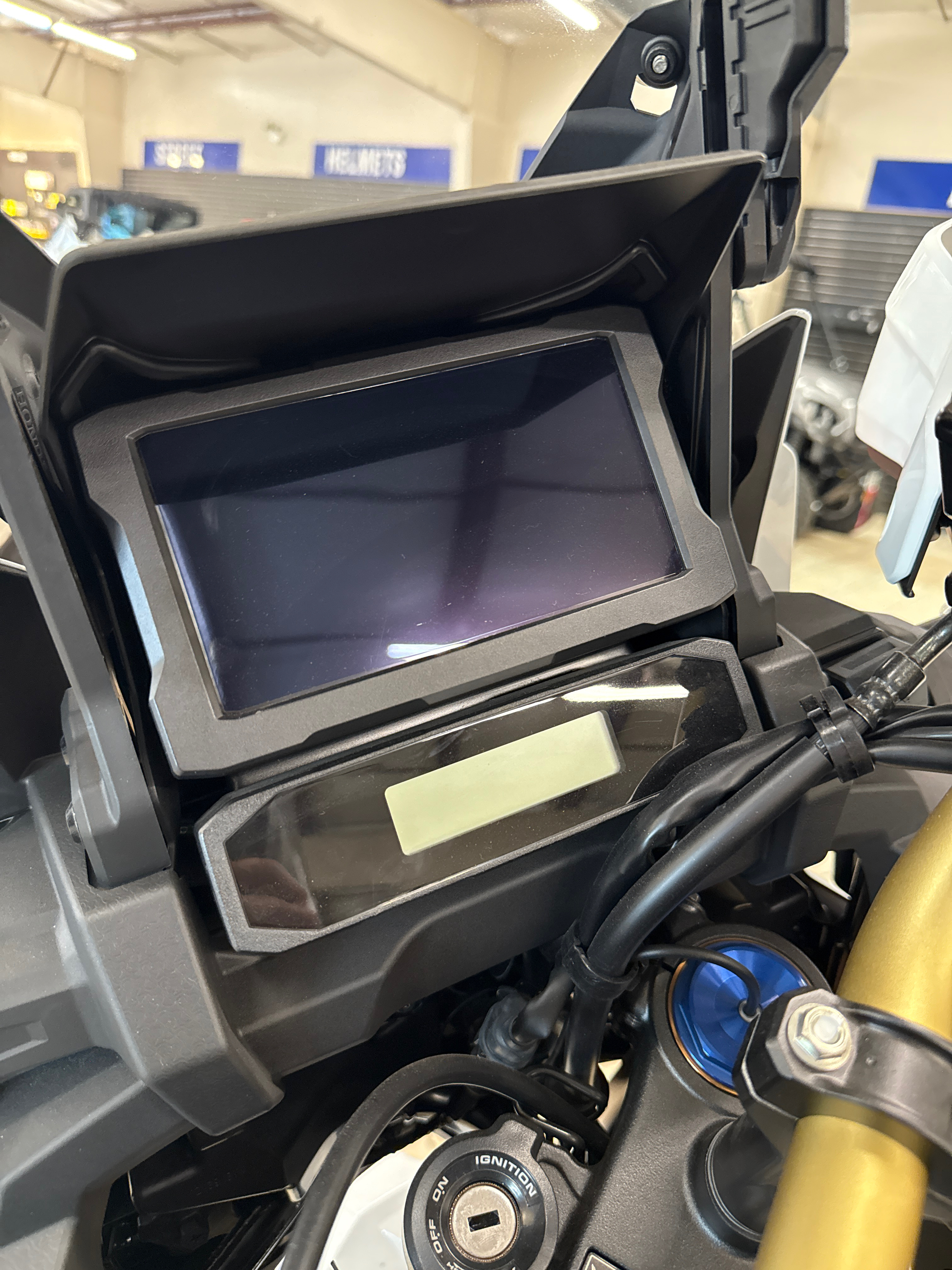 2025 Honda AFRICA TWIN - Photo 7