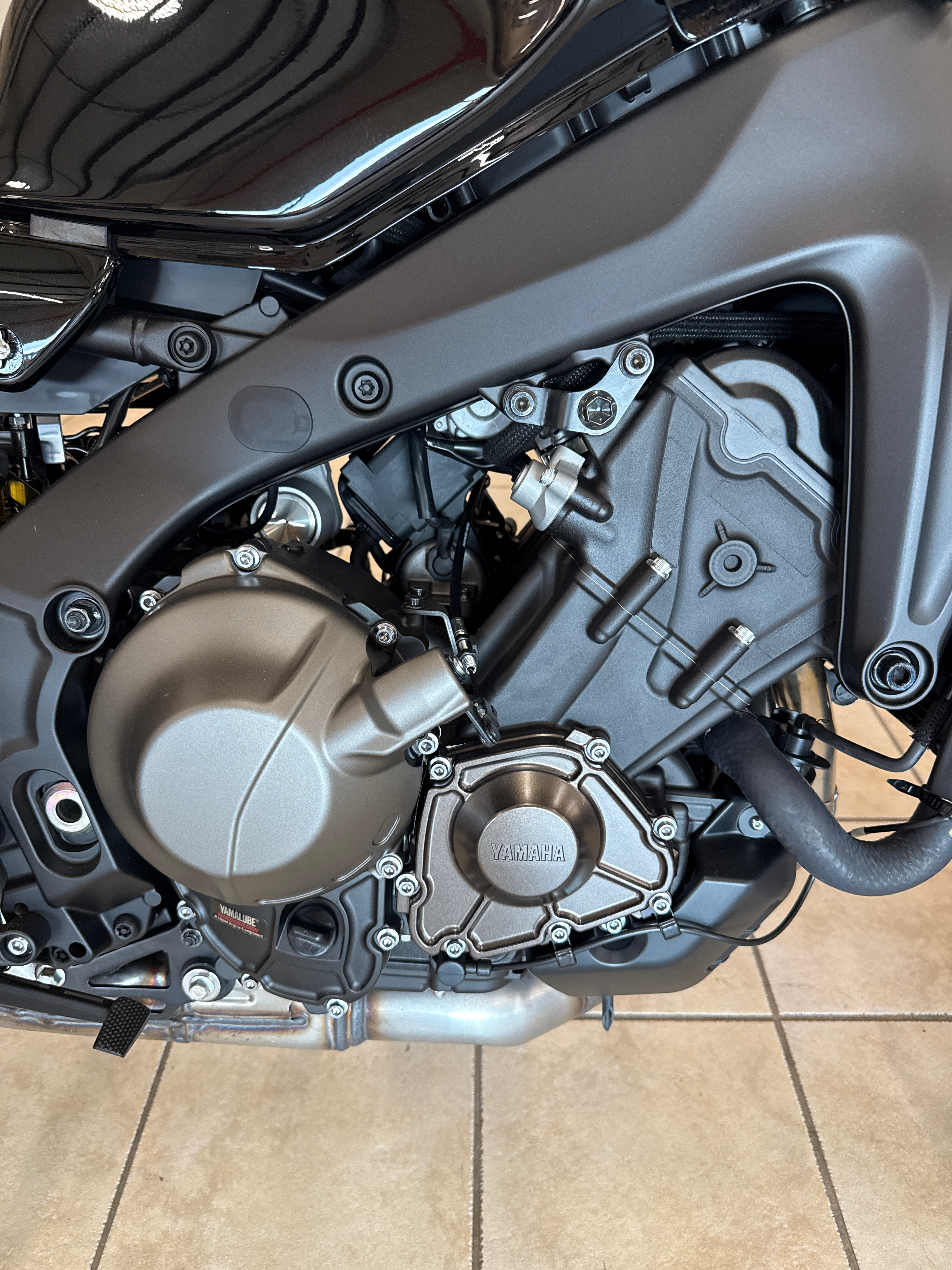 2025 Yamaha XSR900 CA - Photo 3