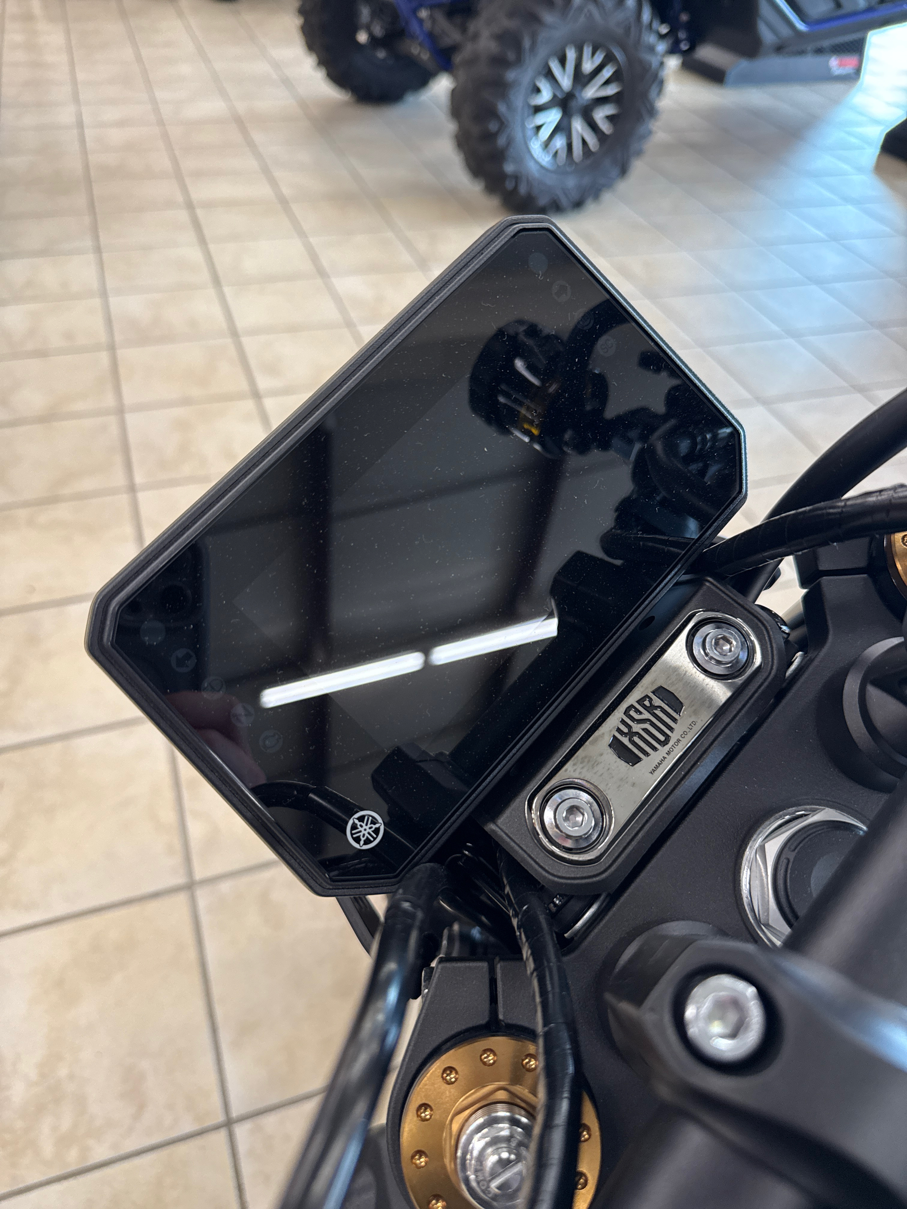 2025 Yamaha XSR900 CA - Photo 7
