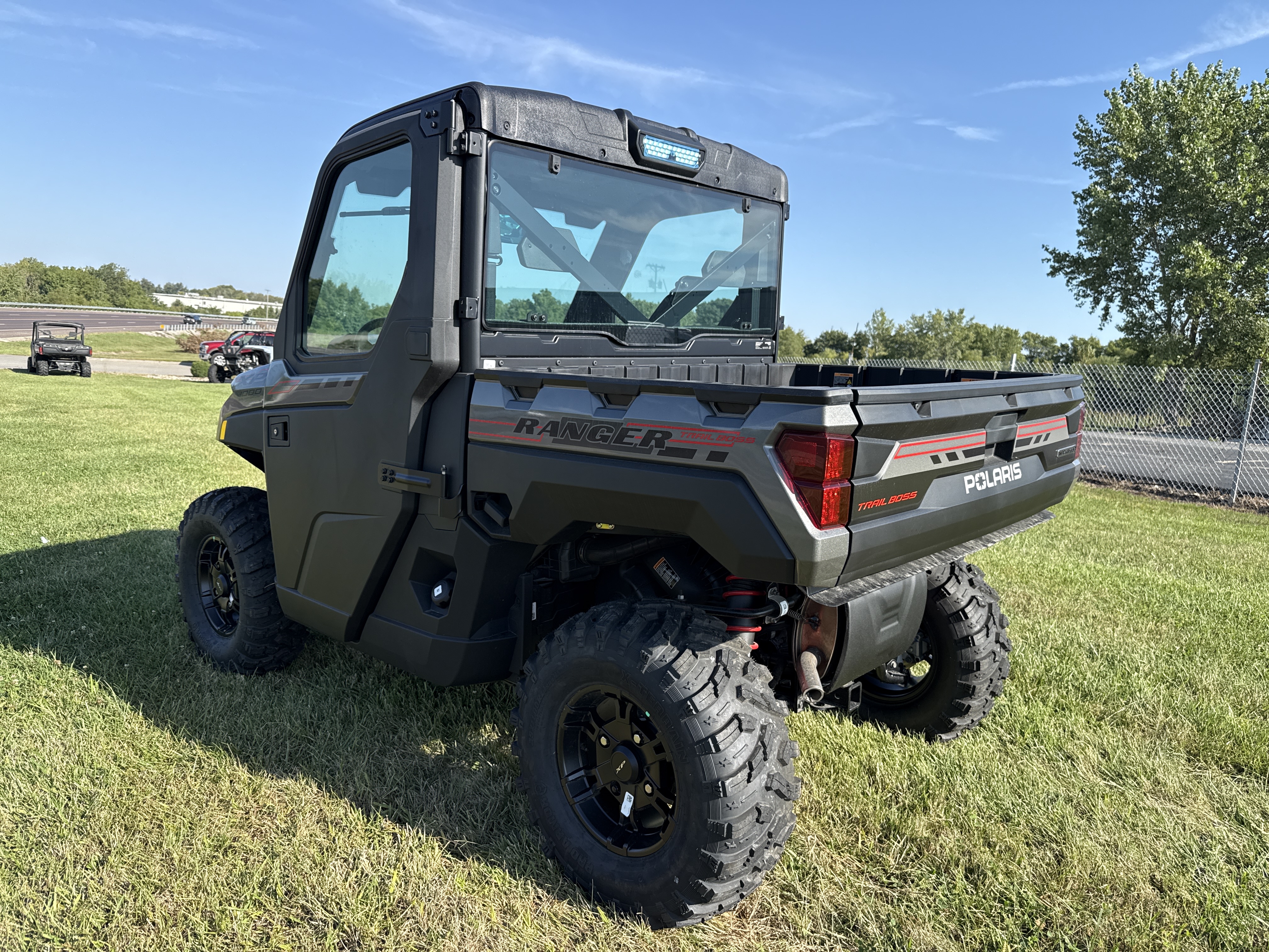 2026 Polaris Ranger XP 1000 NorthStar Trail Boss - Photo 3