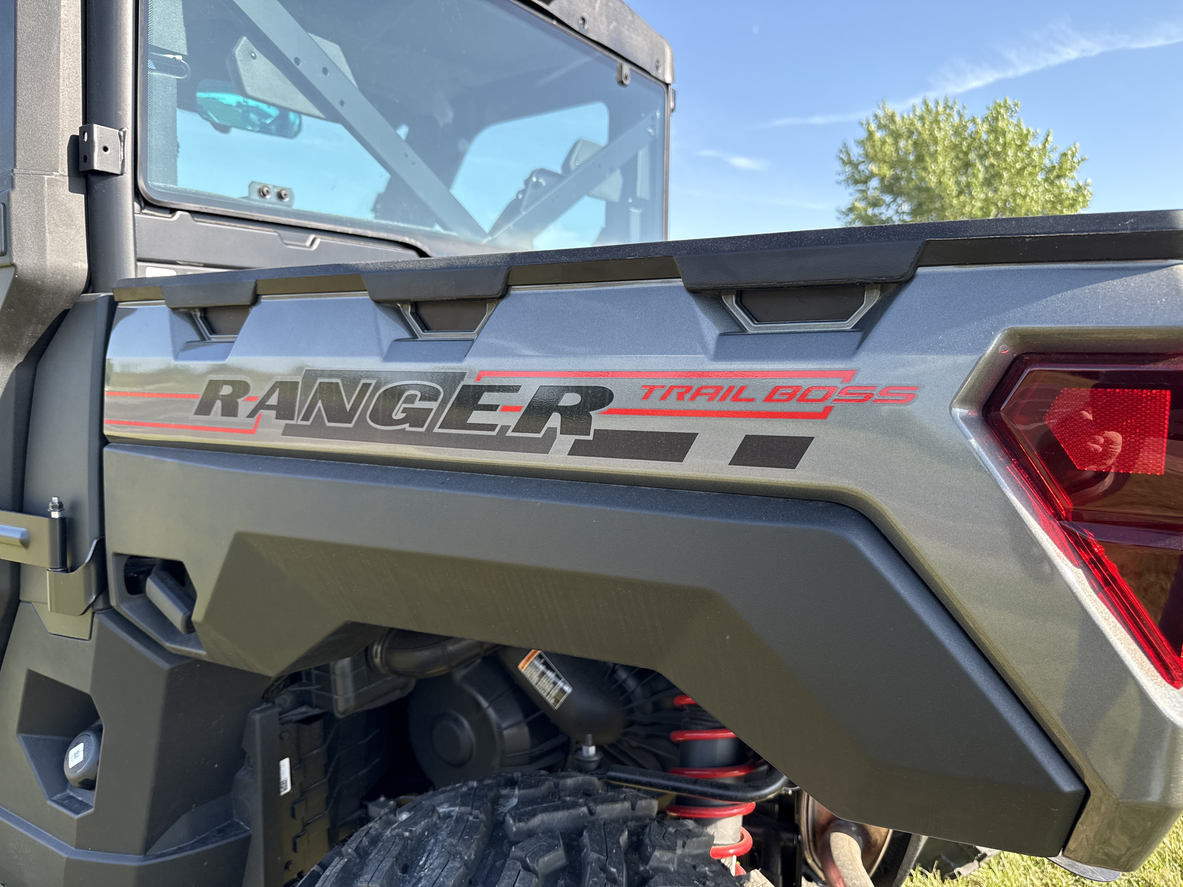 2026 Polaris Ranger XP 1000 NorthStar Trail Boss - Photo 4