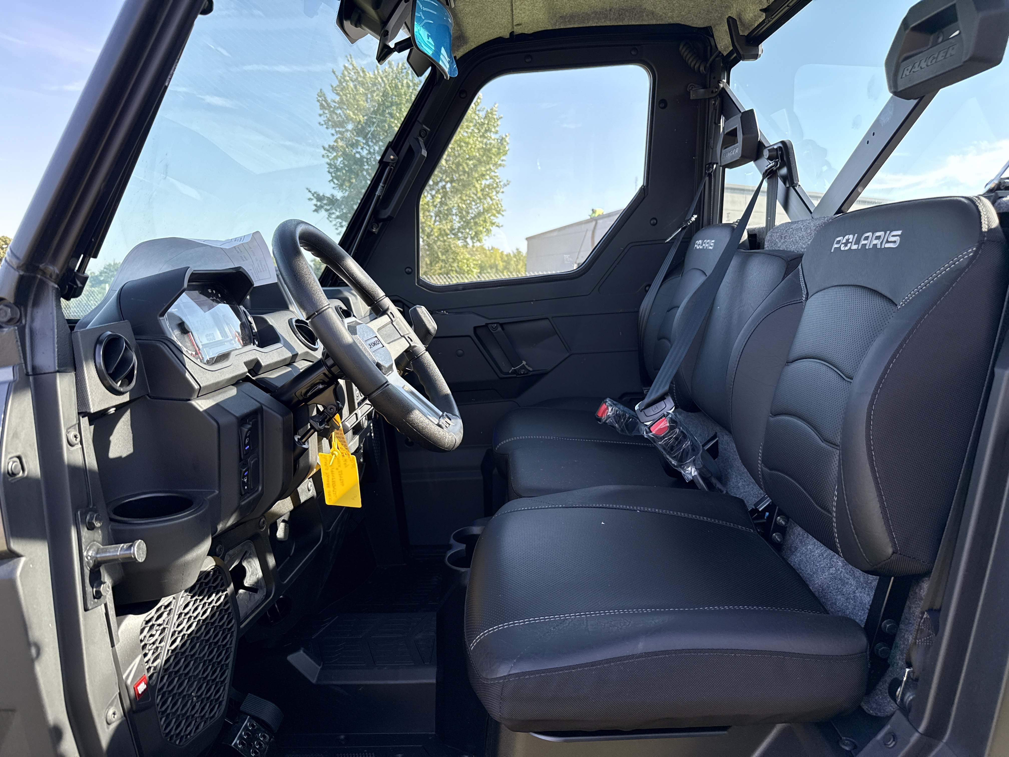 2026 Polaris Ranger XP 1000 NorthStar Trail Boss - Photo 7