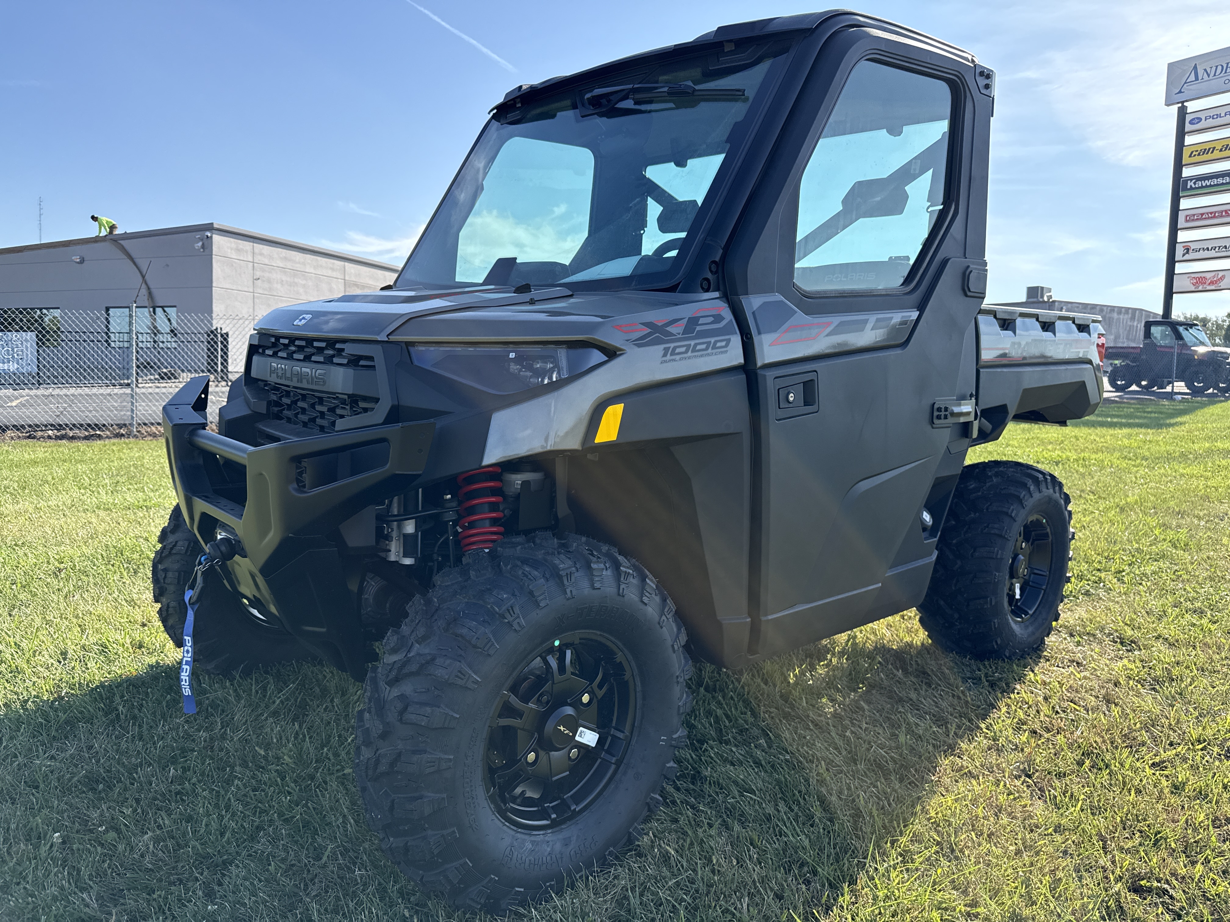2026 Polaris Ranger XP 1000 NorthStar Trail Boss