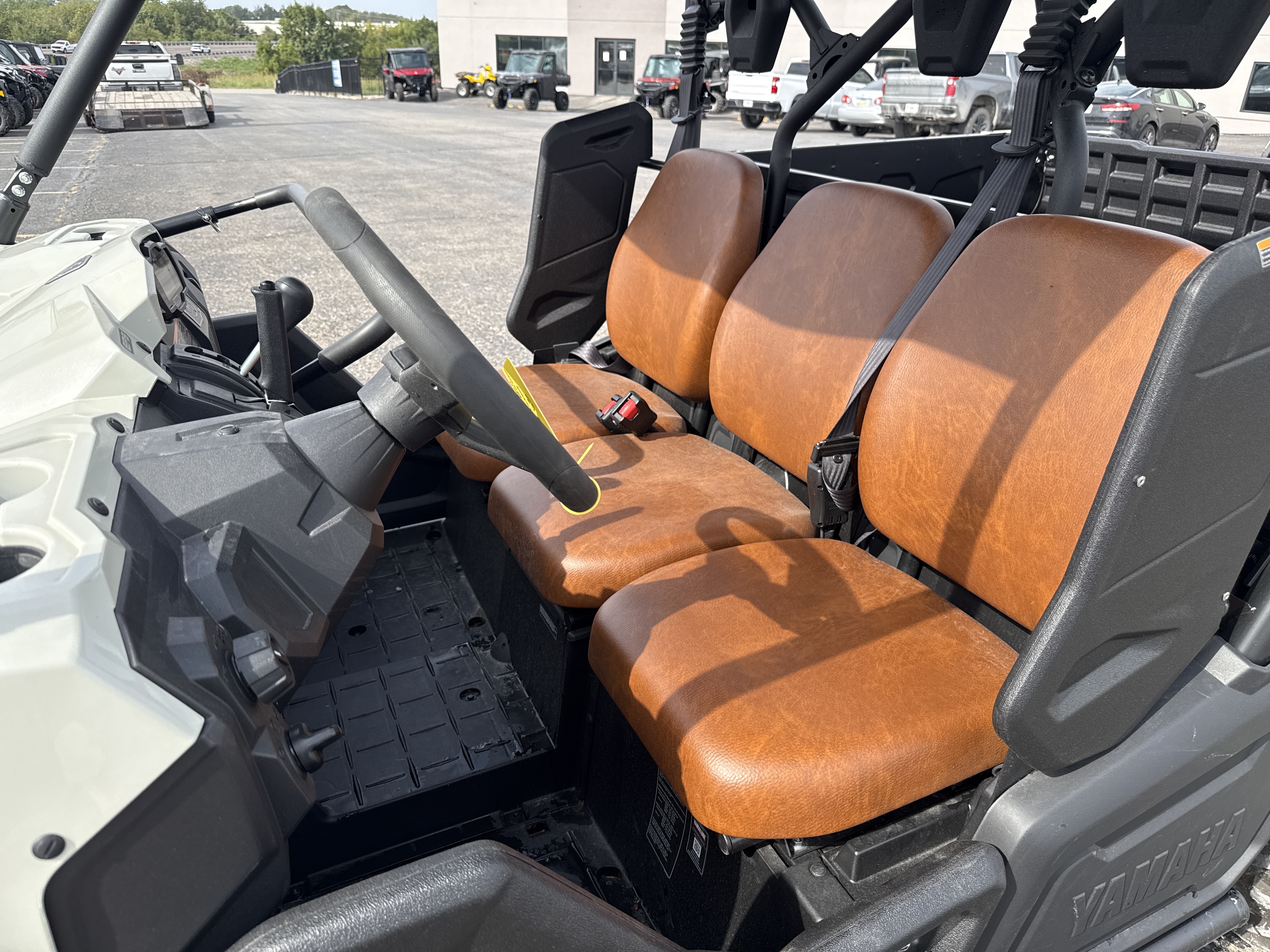 2025 Yamaha Viking EPS Ranch Edition - Photo 6