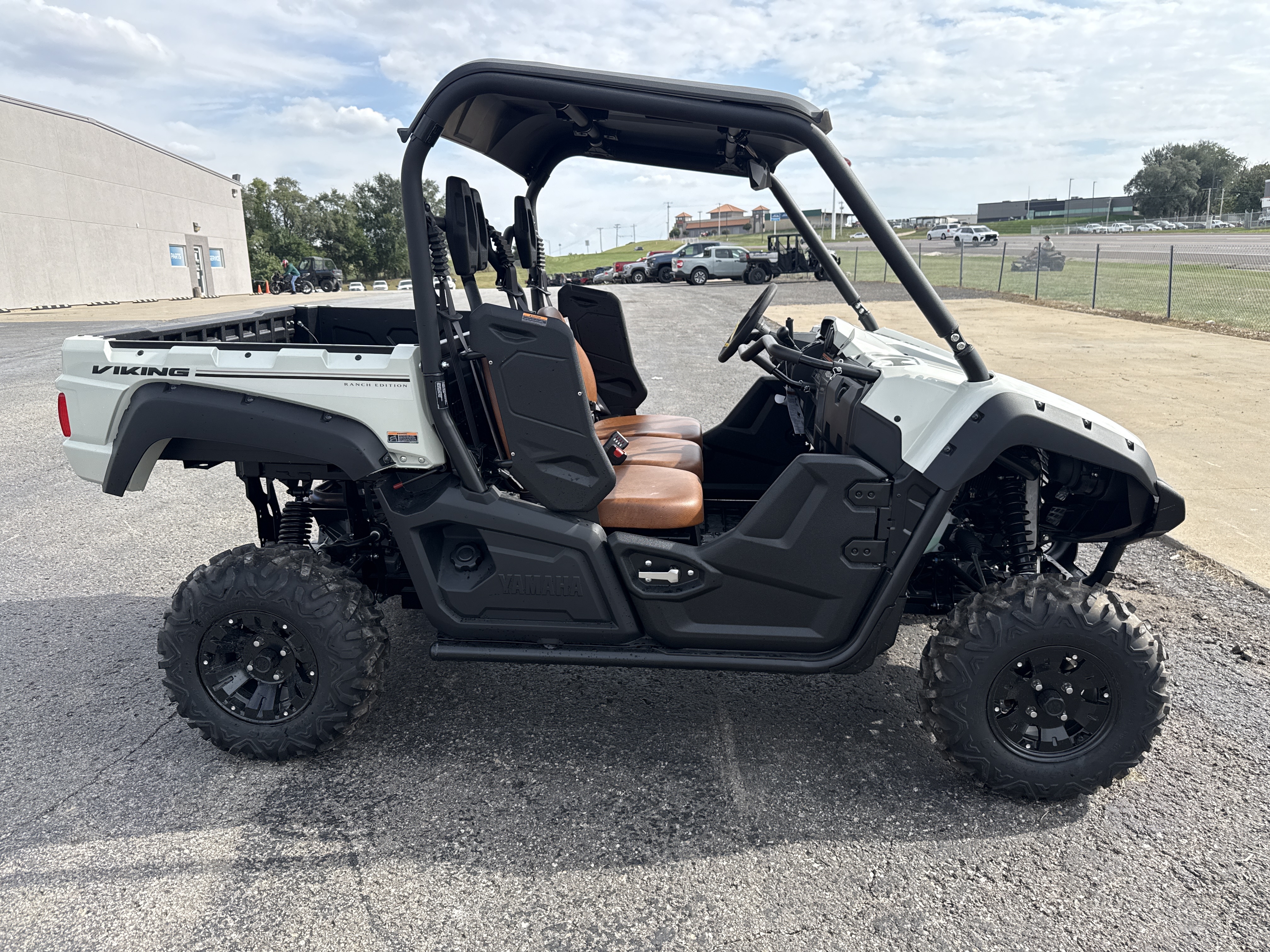 2025 Yamaha Viking EPS Ranch Edition - Photo 5