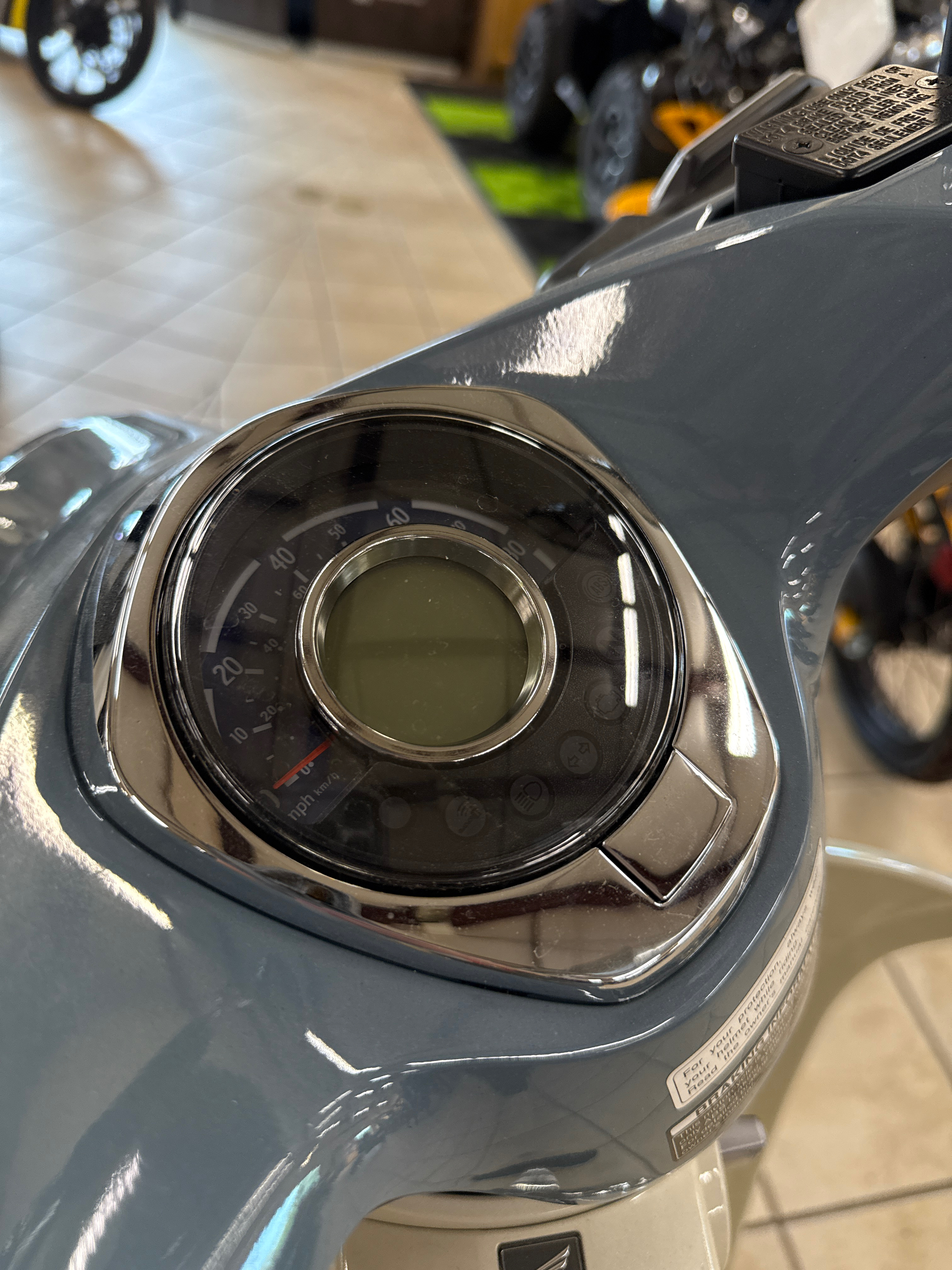 2024 Honda SUPER CUB - Photo 6