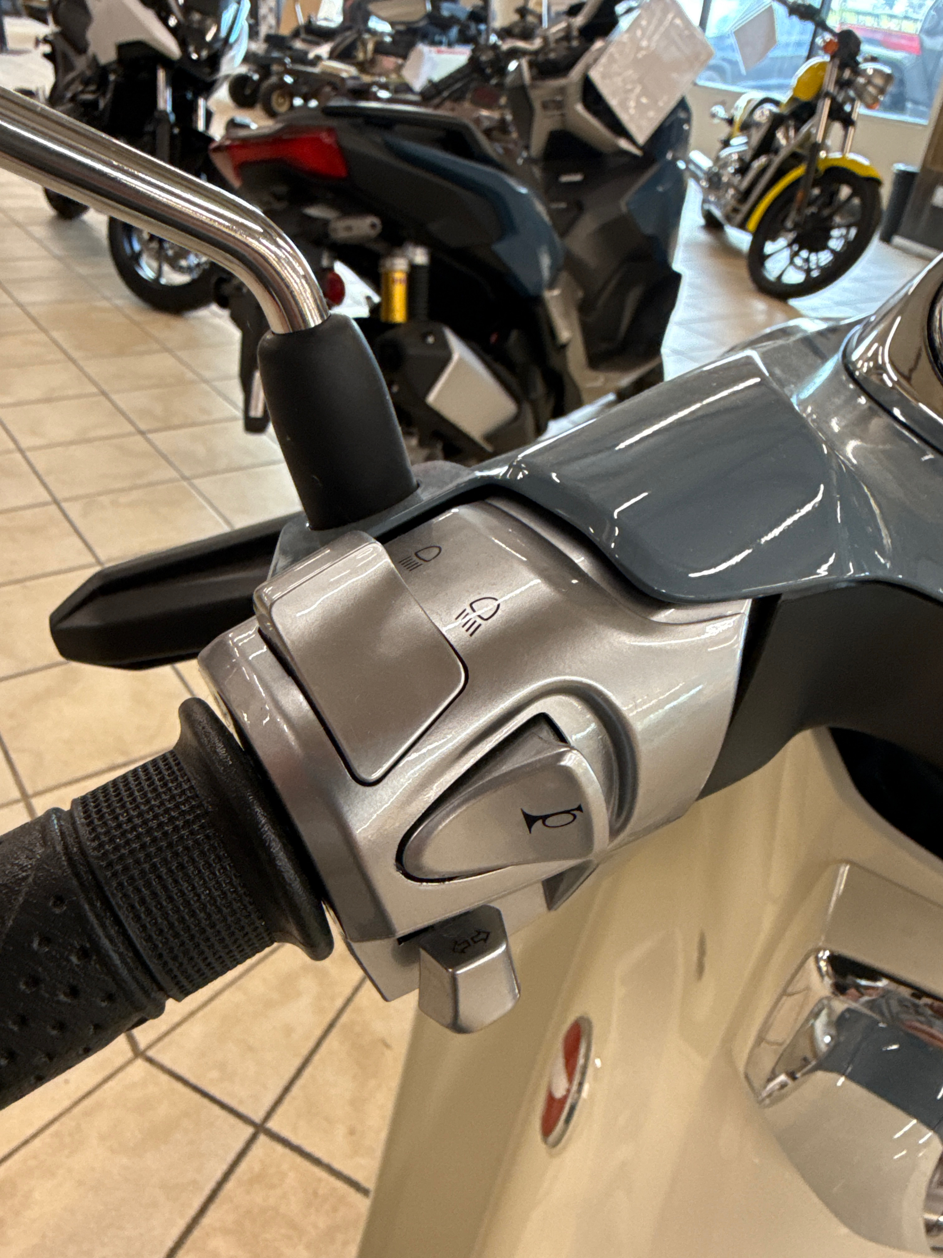 2024 Honda SUPER CUB - Photo 5