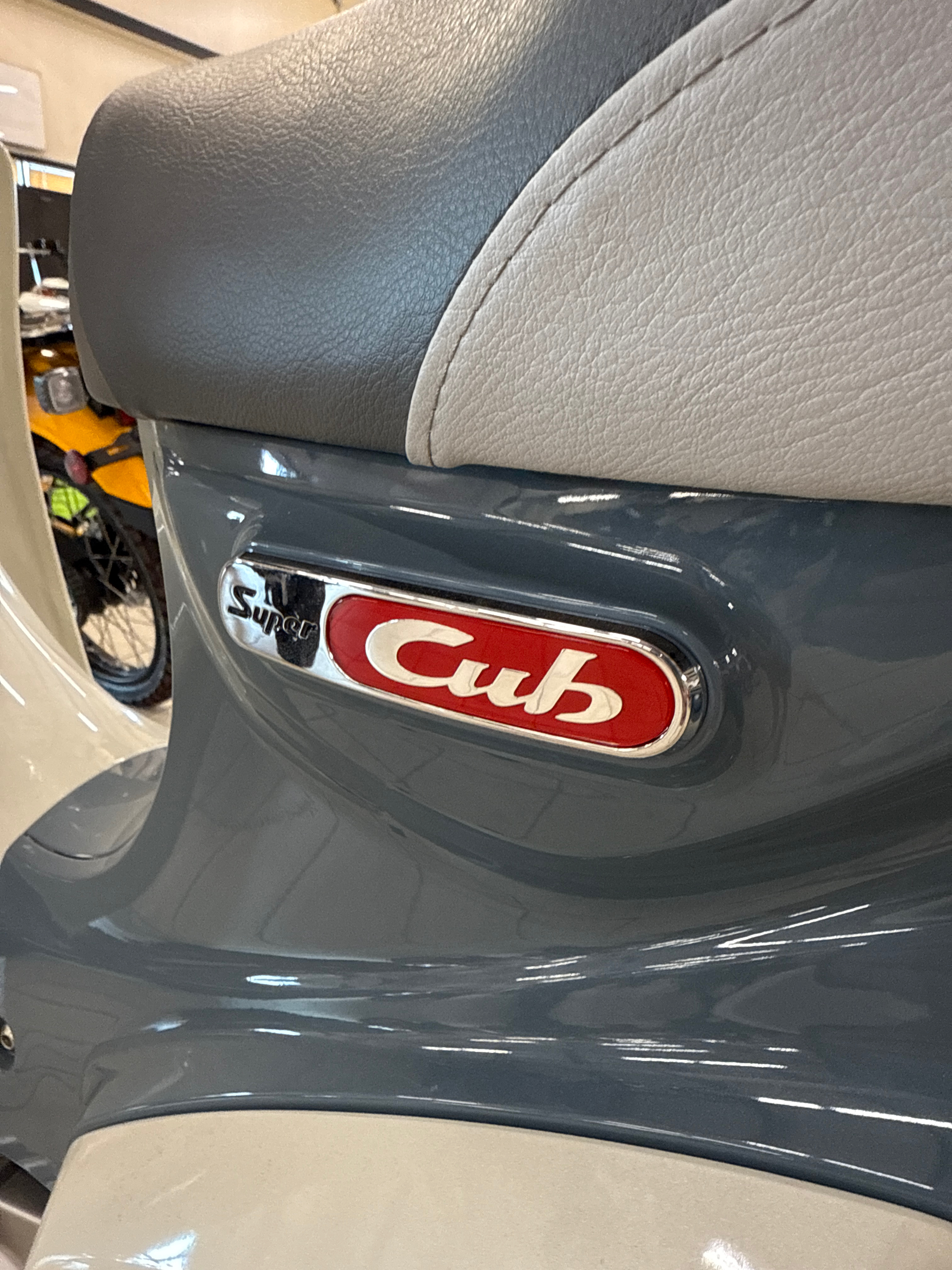 2024 Honda SUPER CUB - Photo 4