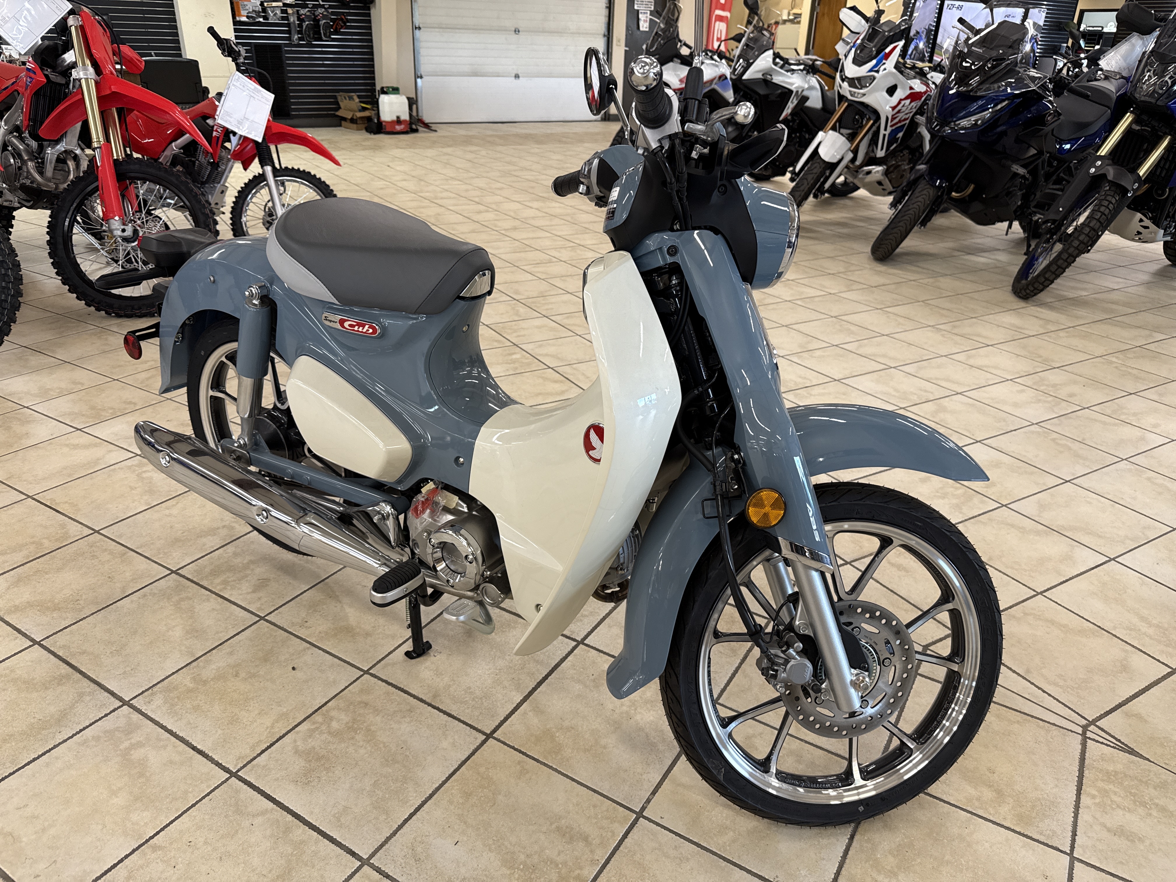 2024 Honda SUPER CUB