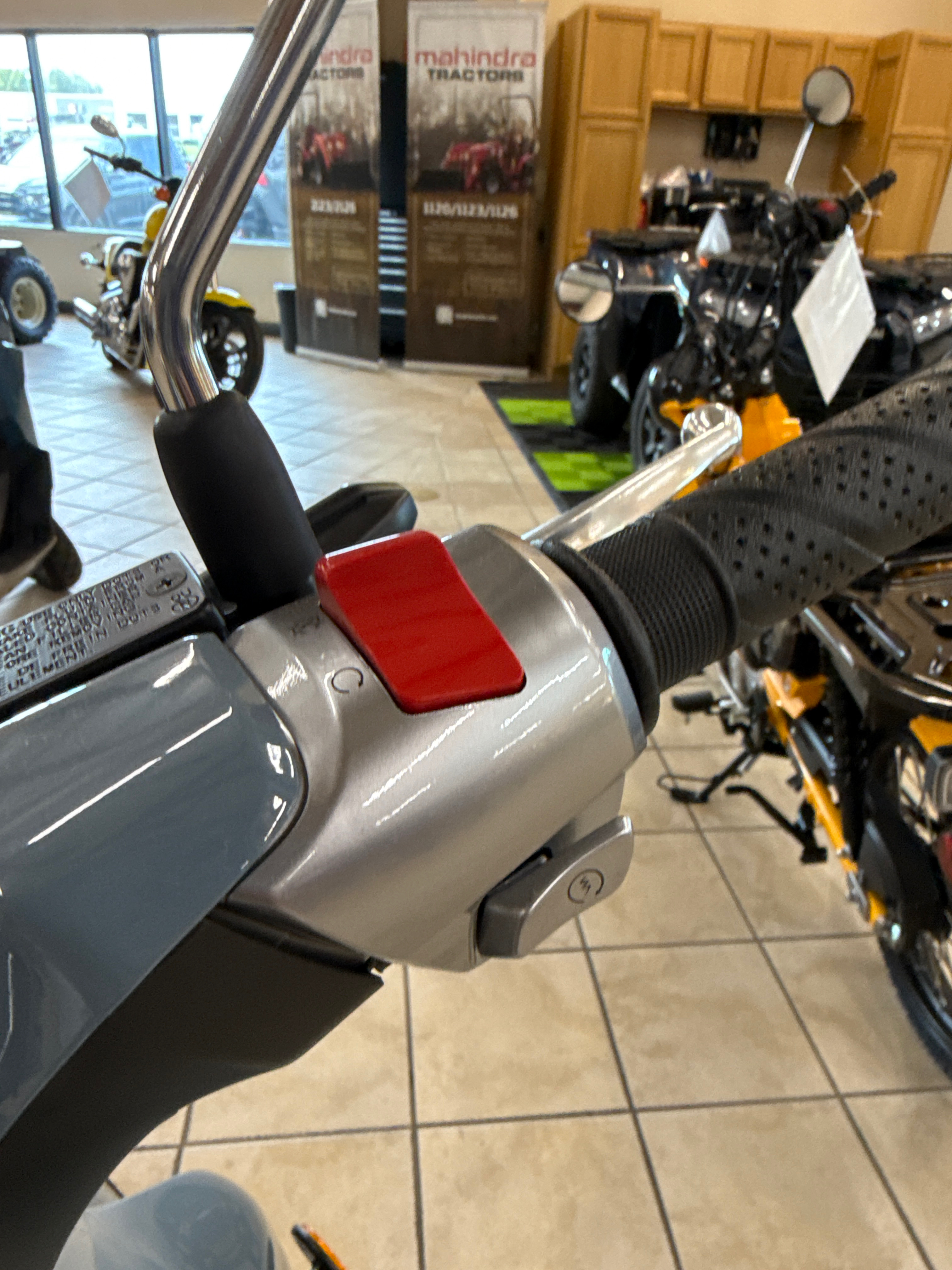 2024 Honda SUPER CUB - Photo 9