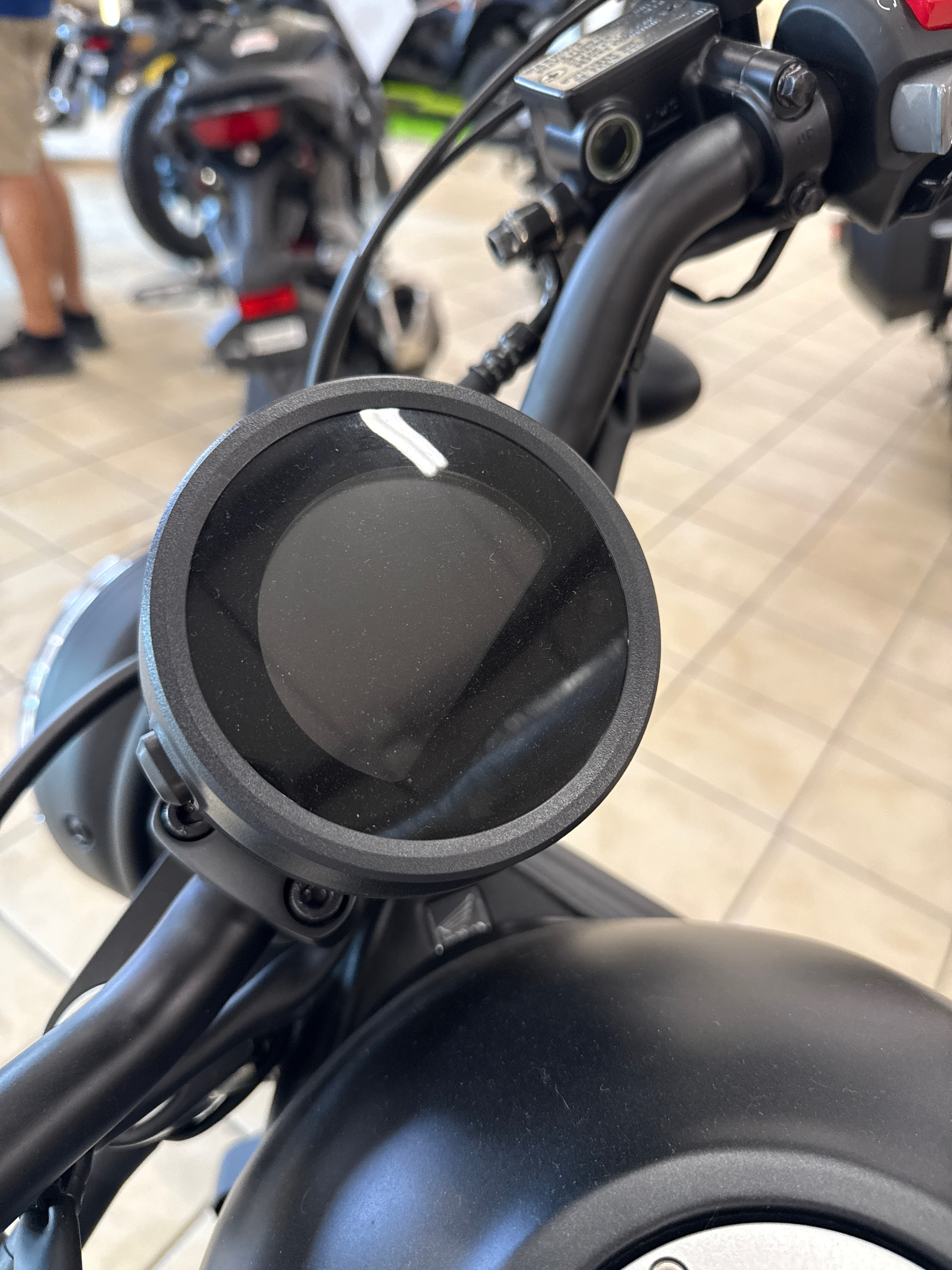 2025 Honda REBEL 500 - Photo 5