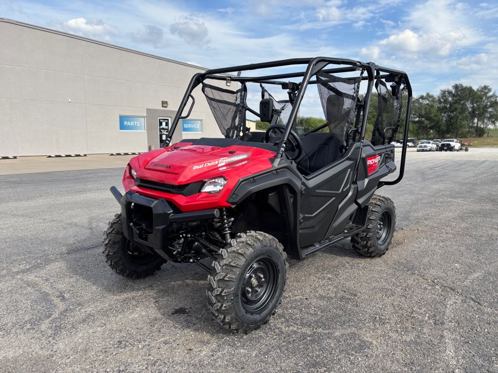 2025 Honda SXS10M5PS RE 2025