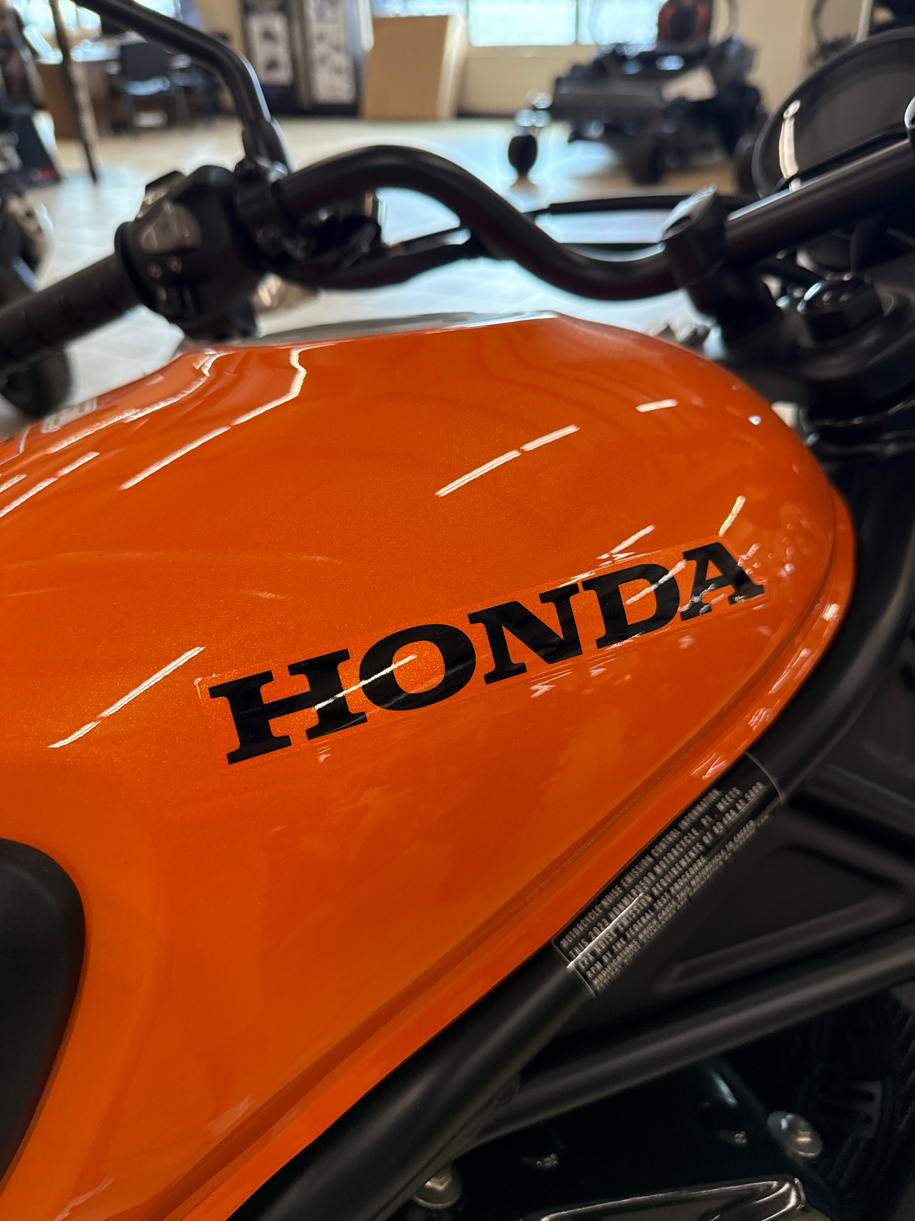 2023 Honda CL500 *ON SALE* - Photo 3