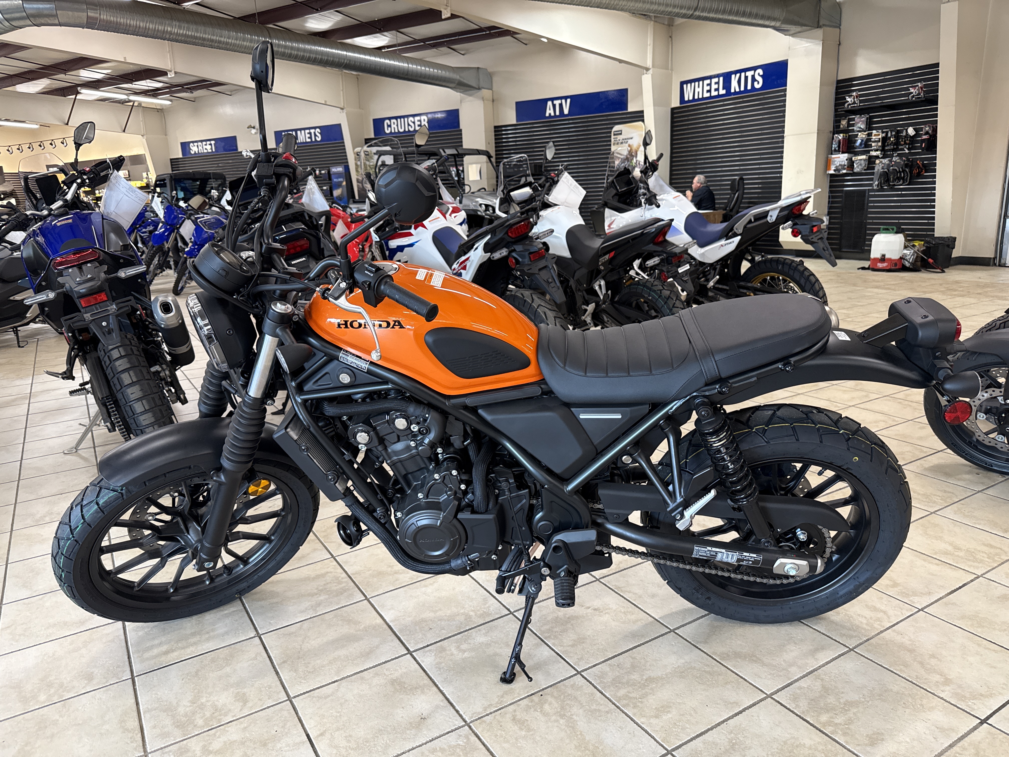 2023 Honda CL500 *ON SALE* - Photo 4