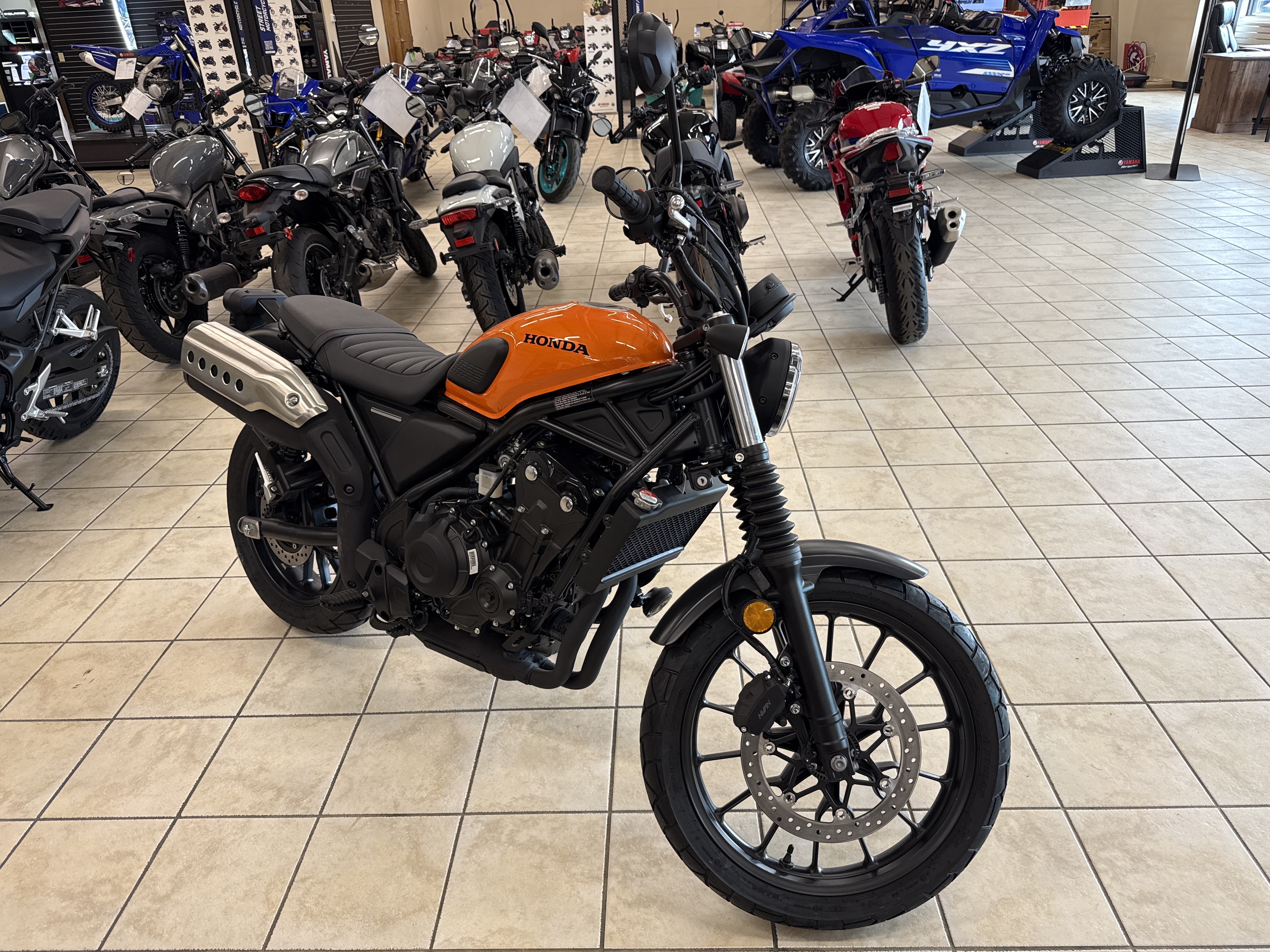 2023 Honda CL500 *ON SALE*
