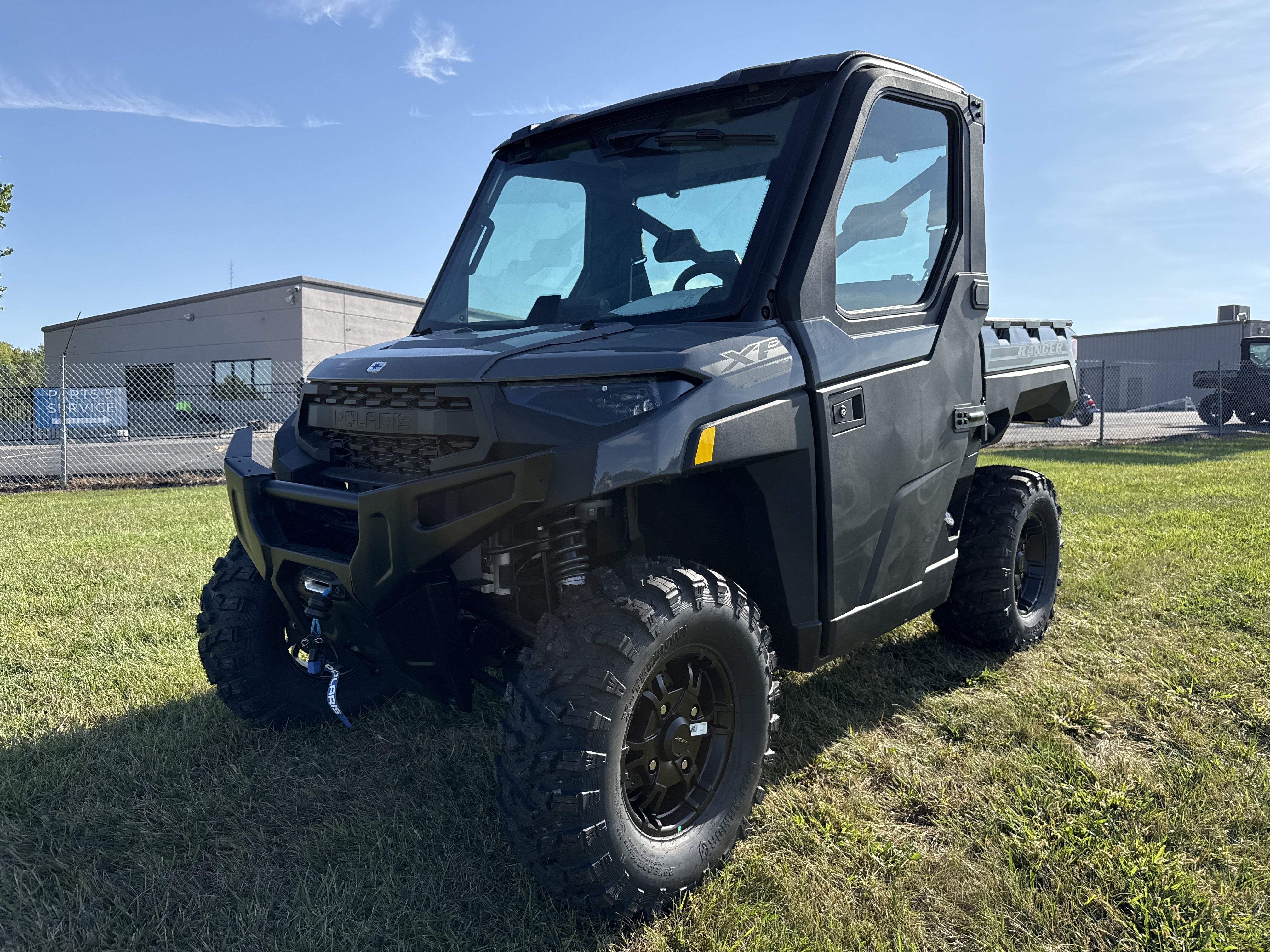 2026 Polaris Ranger XP 1000 NorthStar Edition Ultimate