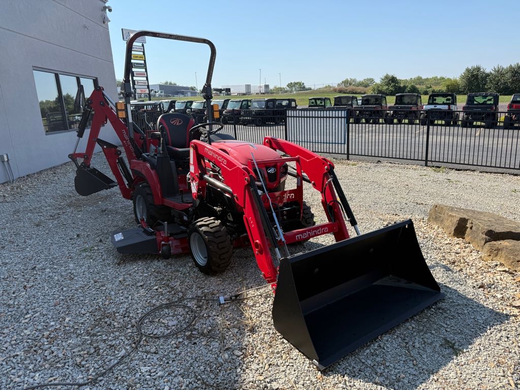 2025 Mahindra TR1120