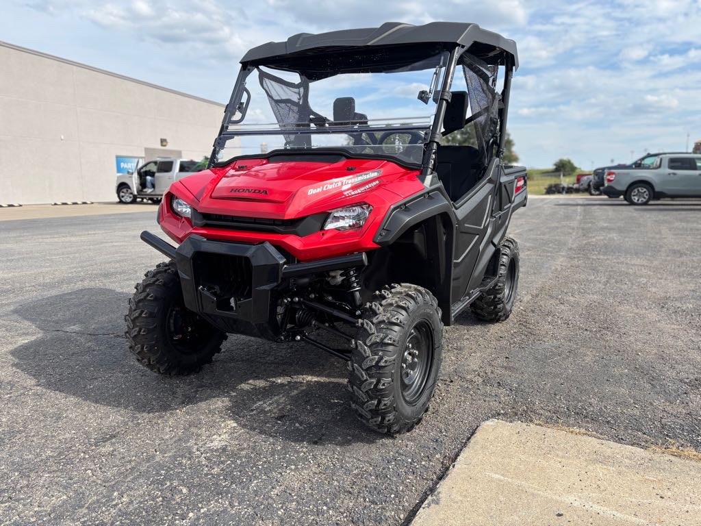 2025 Honda SXS10M3PS RE 2025