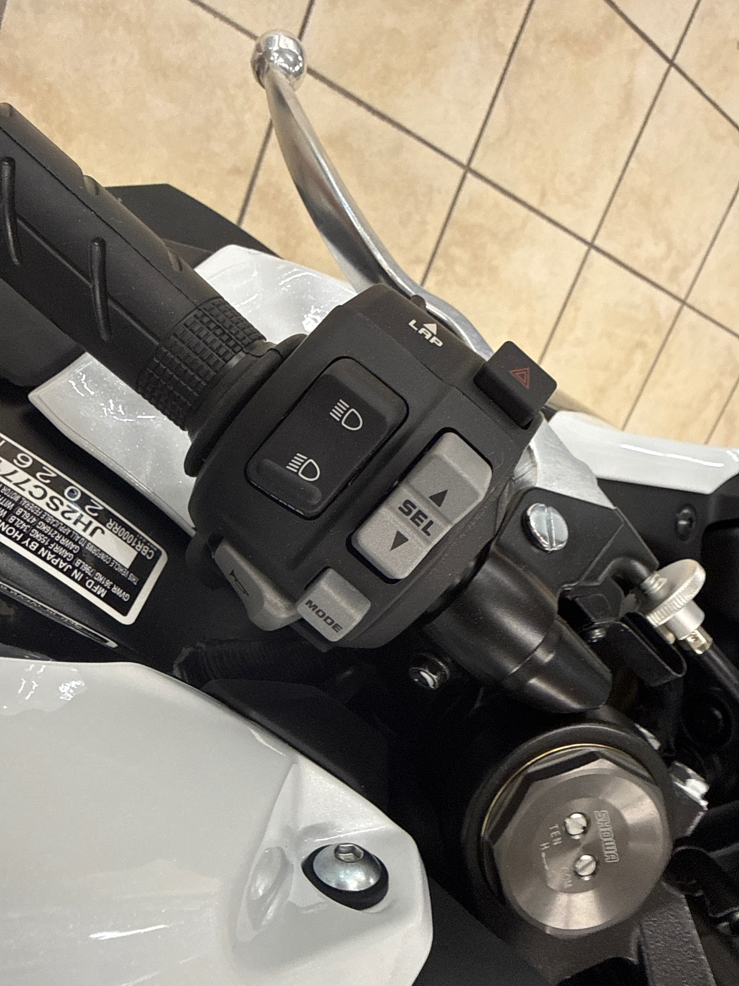 2026 Honda CBR1000RR - Photo 5
