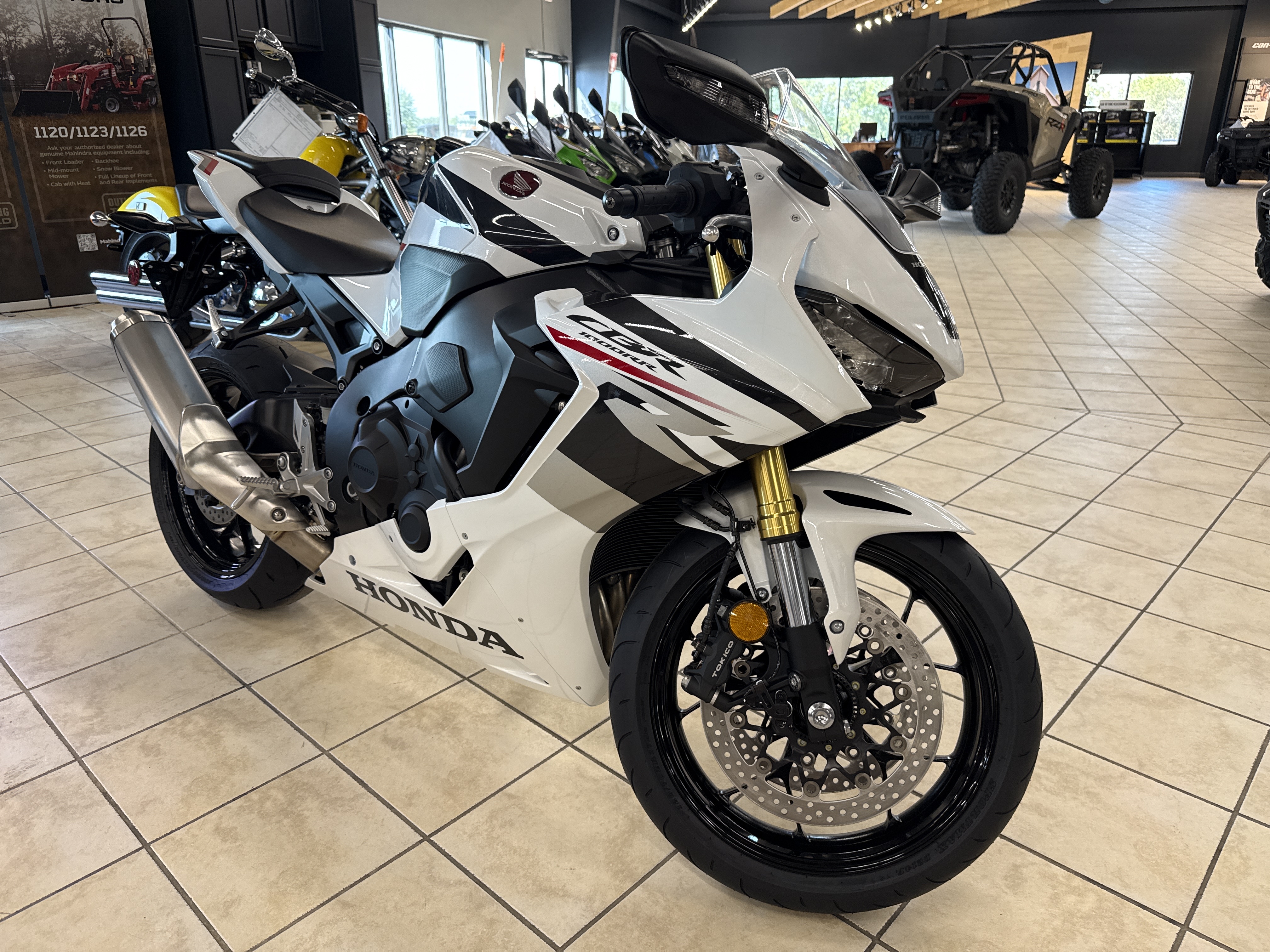 2026 Honda CBR1000RR