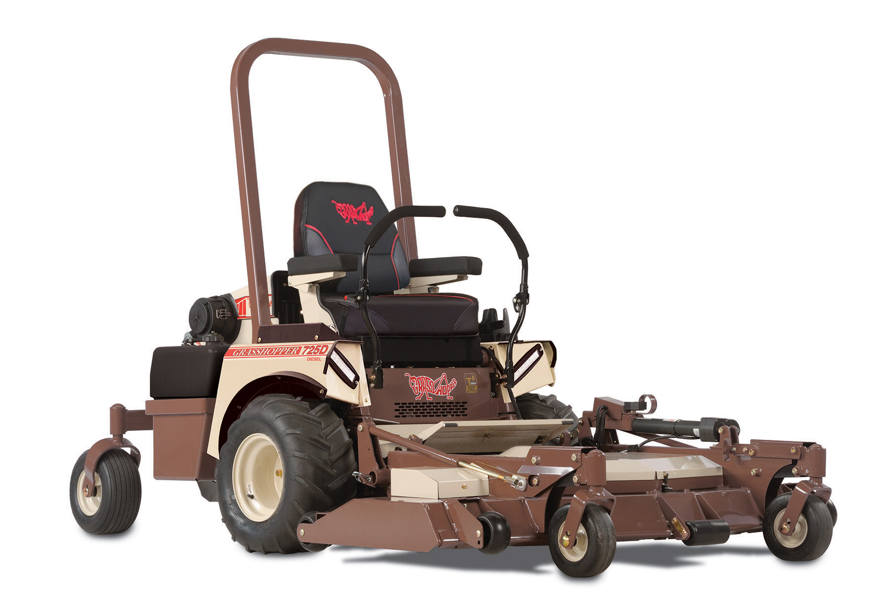 2026 Grasshopper 735BT6