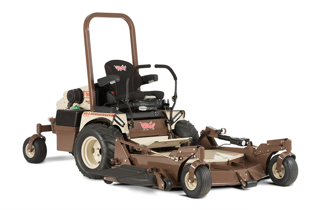 2026 Grasshopper 900D
