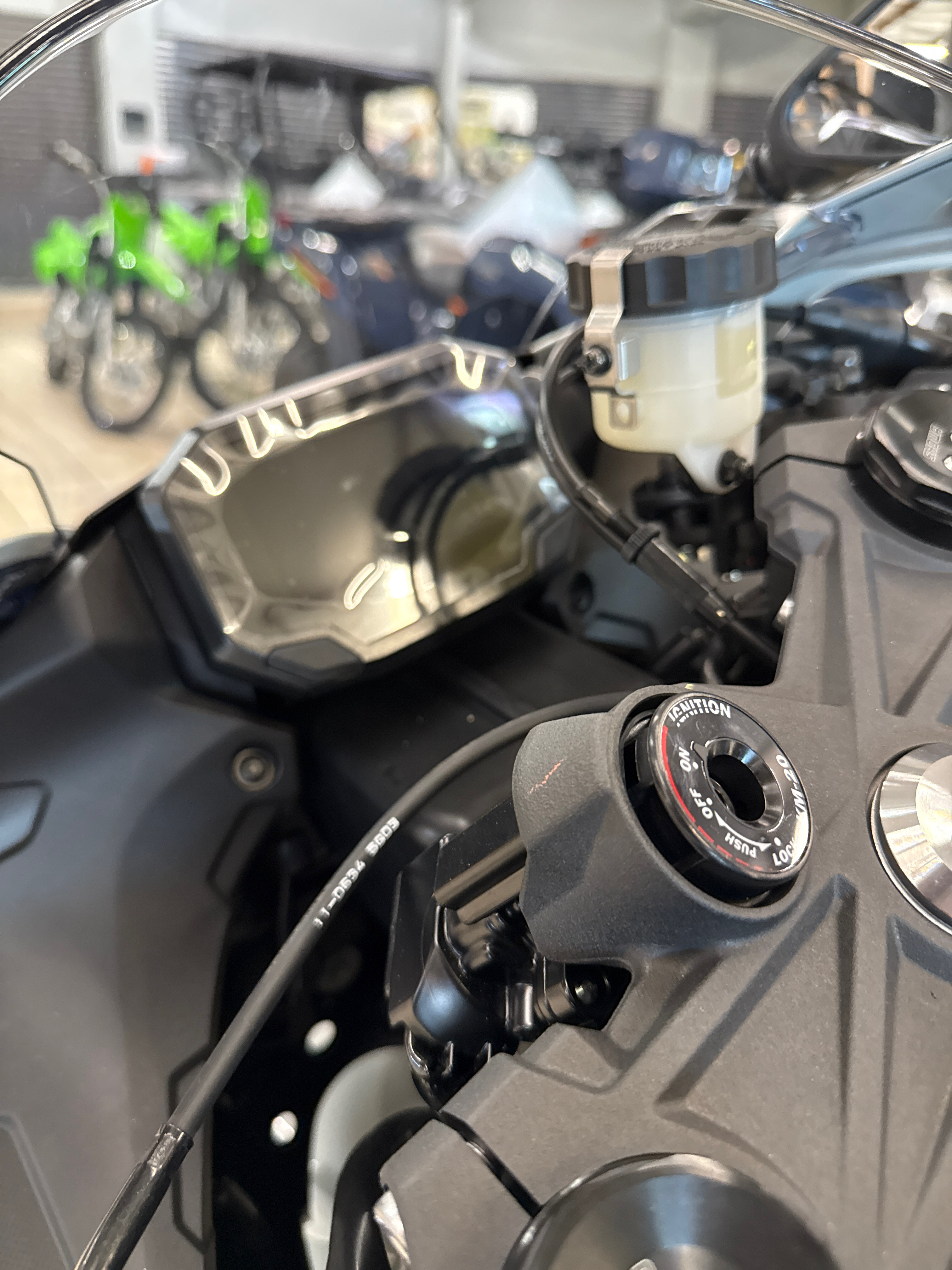2026 Kawasaki NINJA ZX 6R ABS - Photo 7