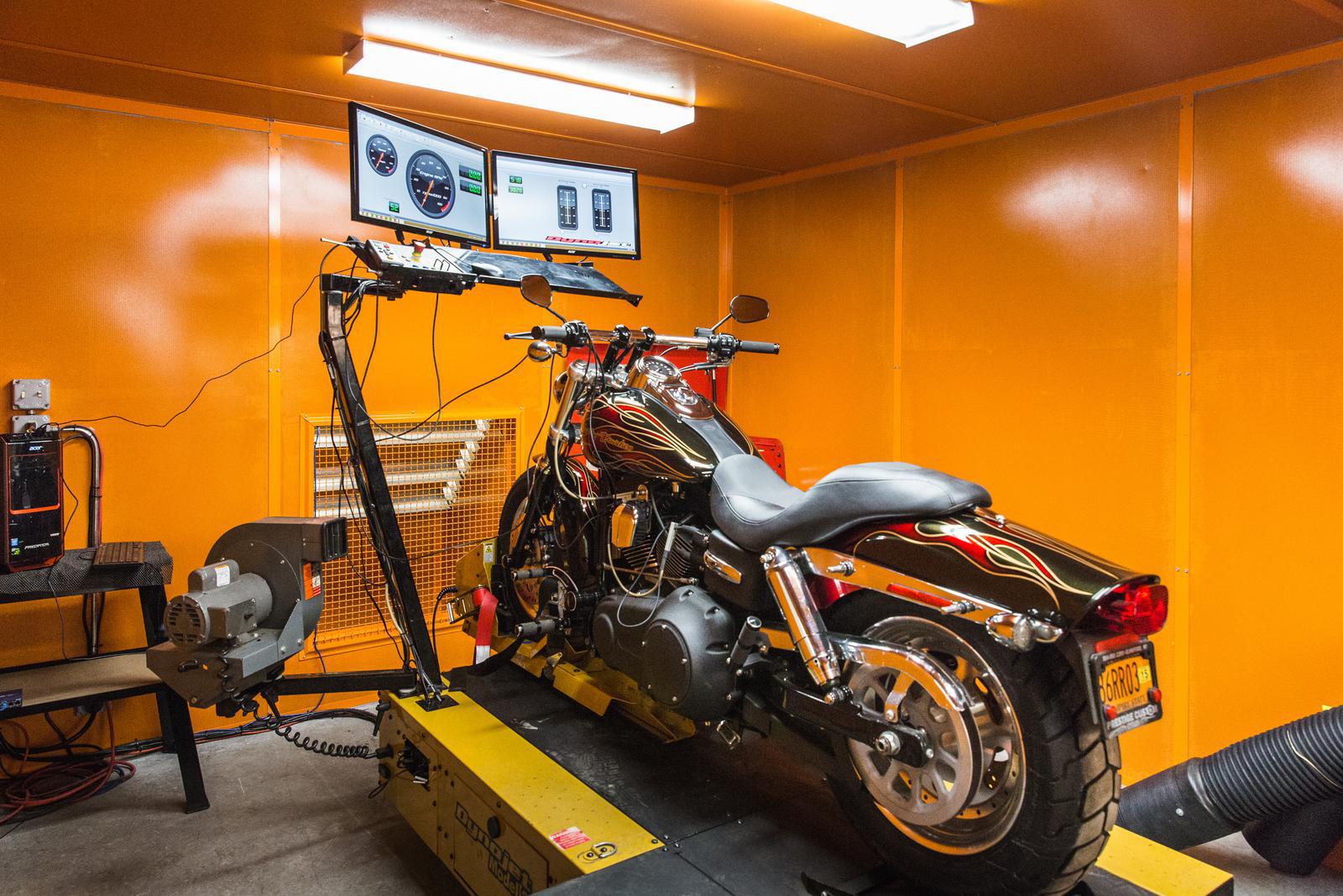 Motorcycle Dyno Tuning 10523| Harley-Davidson Performance Tuning 10021