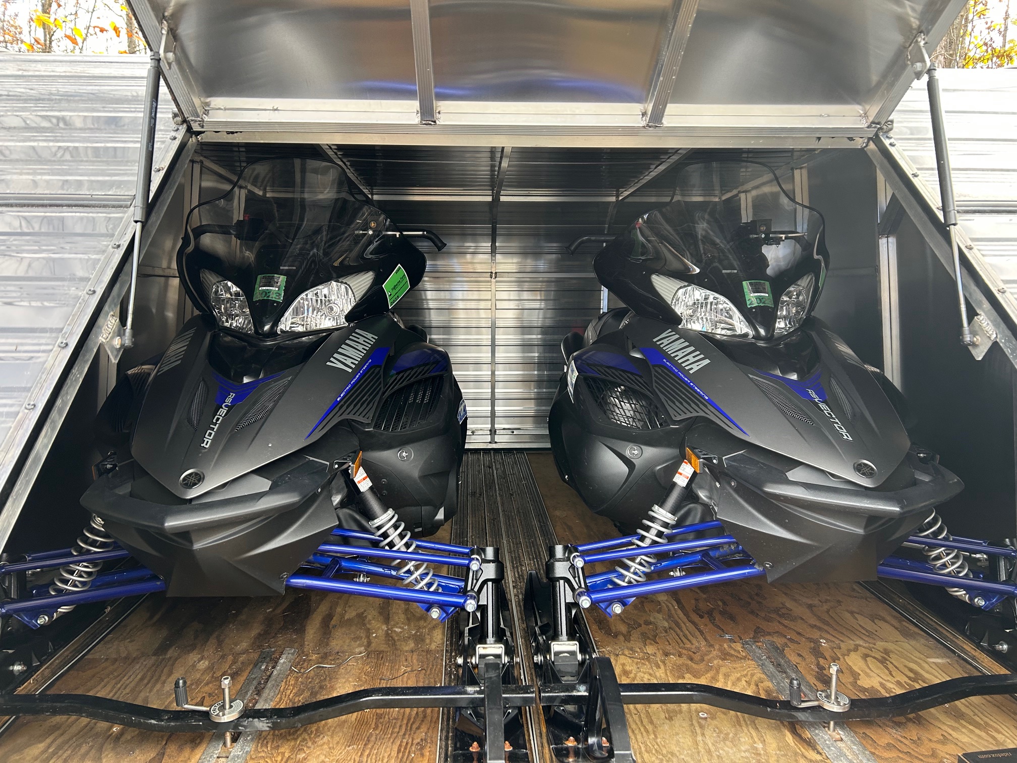 2016 Yamaha RS Vector