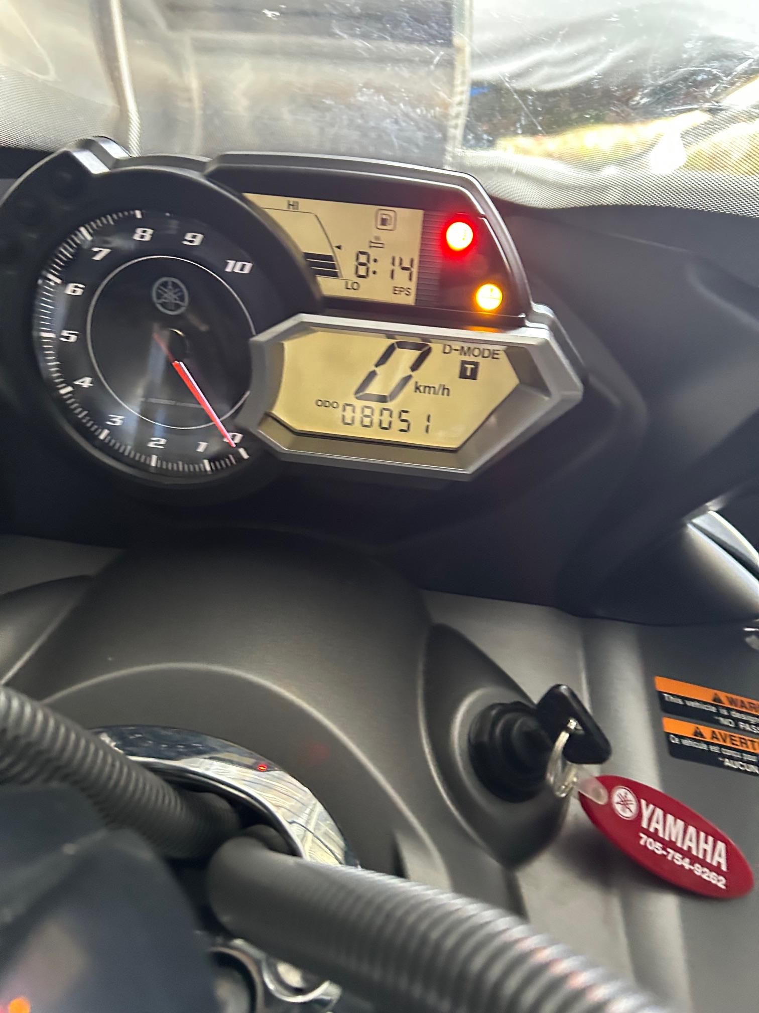 2016 Yamaha RS Vector - Photo 3