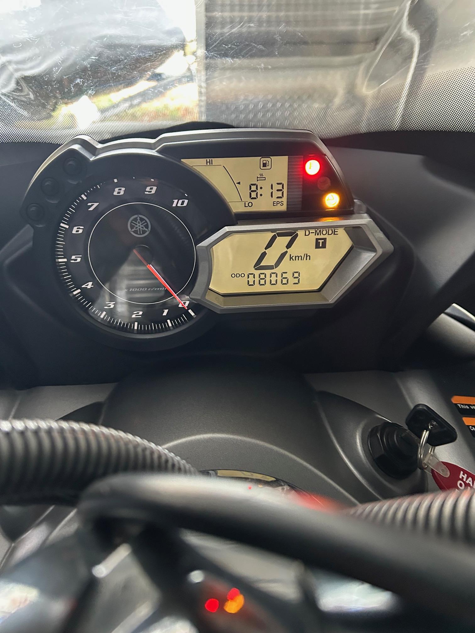2016 Yamaha RS Vector - Photo 4