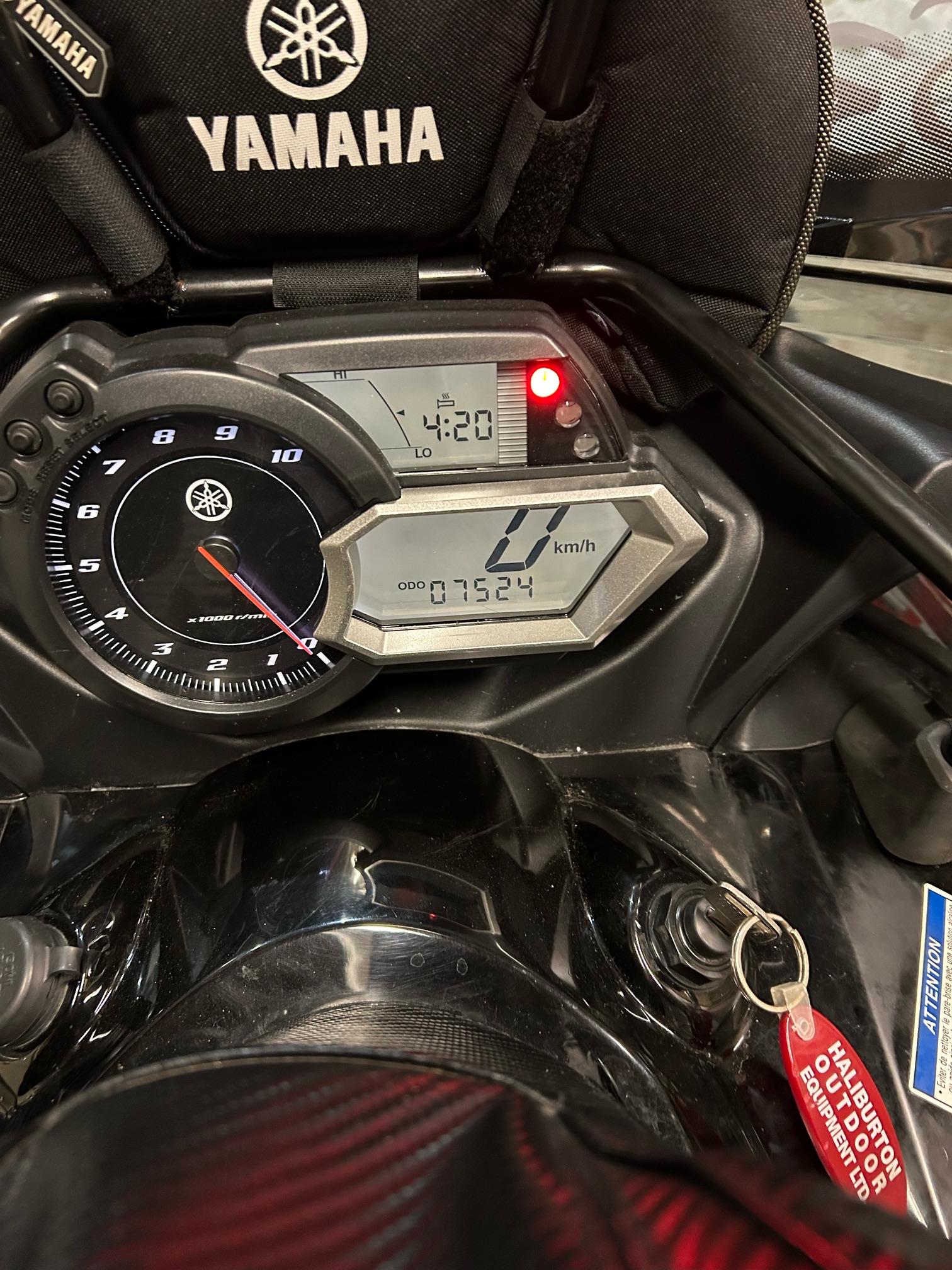 2017 Yamaha Venture RST & GT - Photo 8