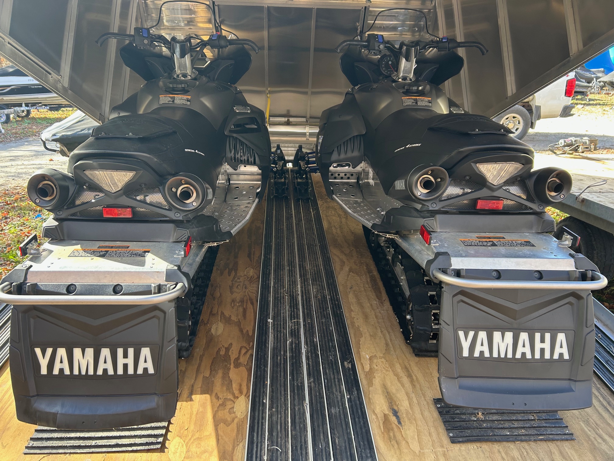 2016 Yamaha RS Vector - Photo 6