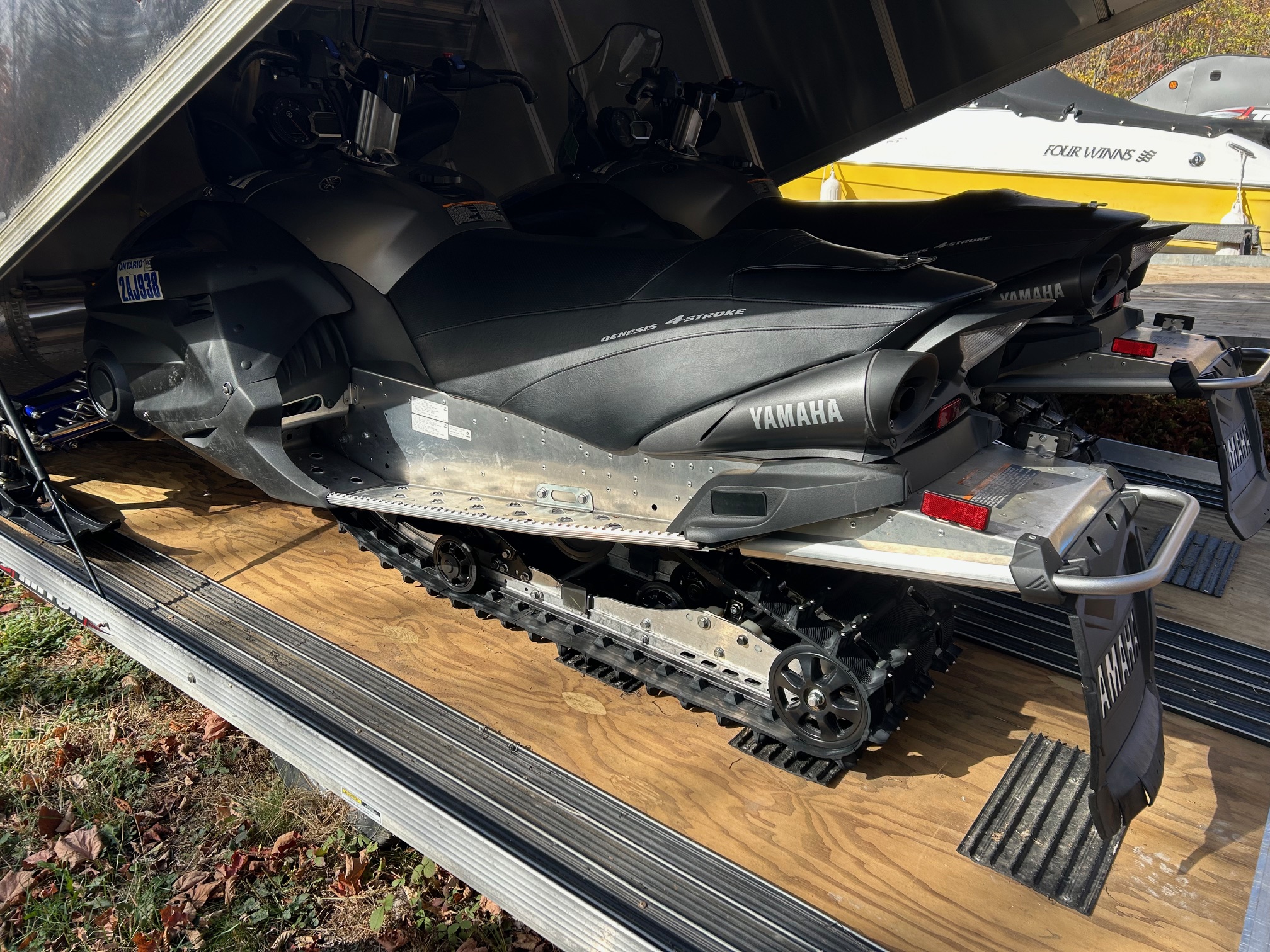 2016 Yamaha RS Vector - Photo 8
