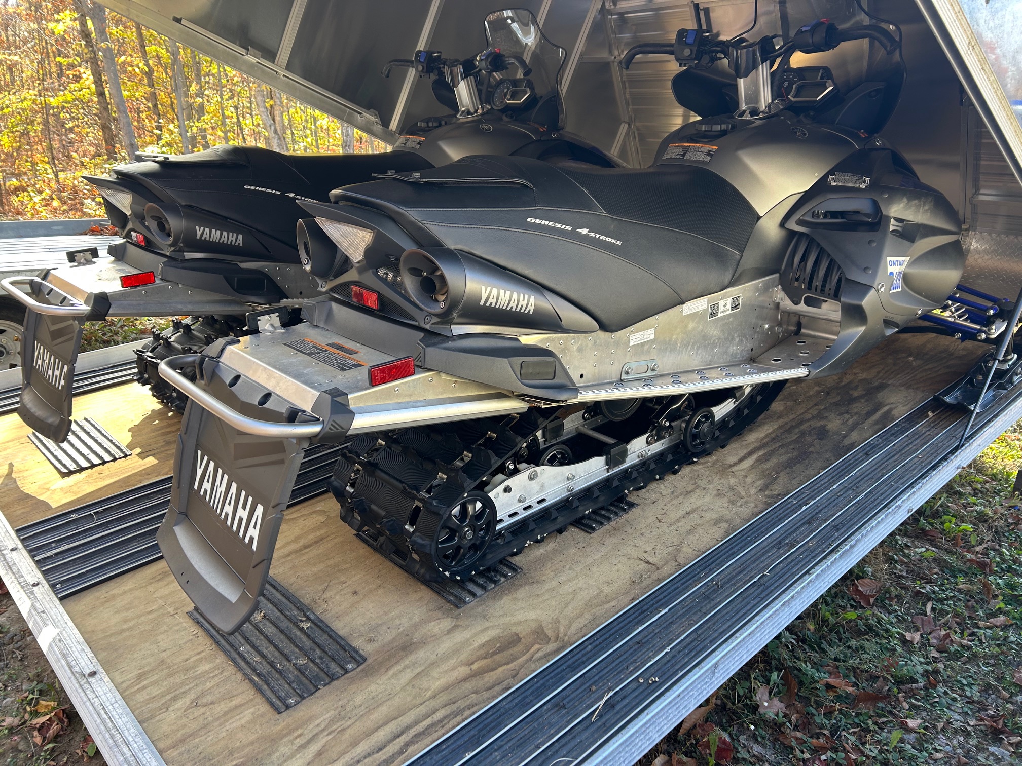 2016 Yamaha RS Vector - Photo 9