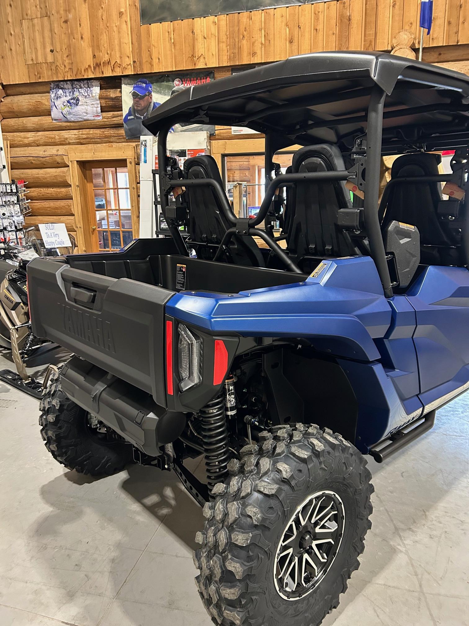 2026 Yamaha Wolverine RMAX4 1000 Limited - Photo 2
