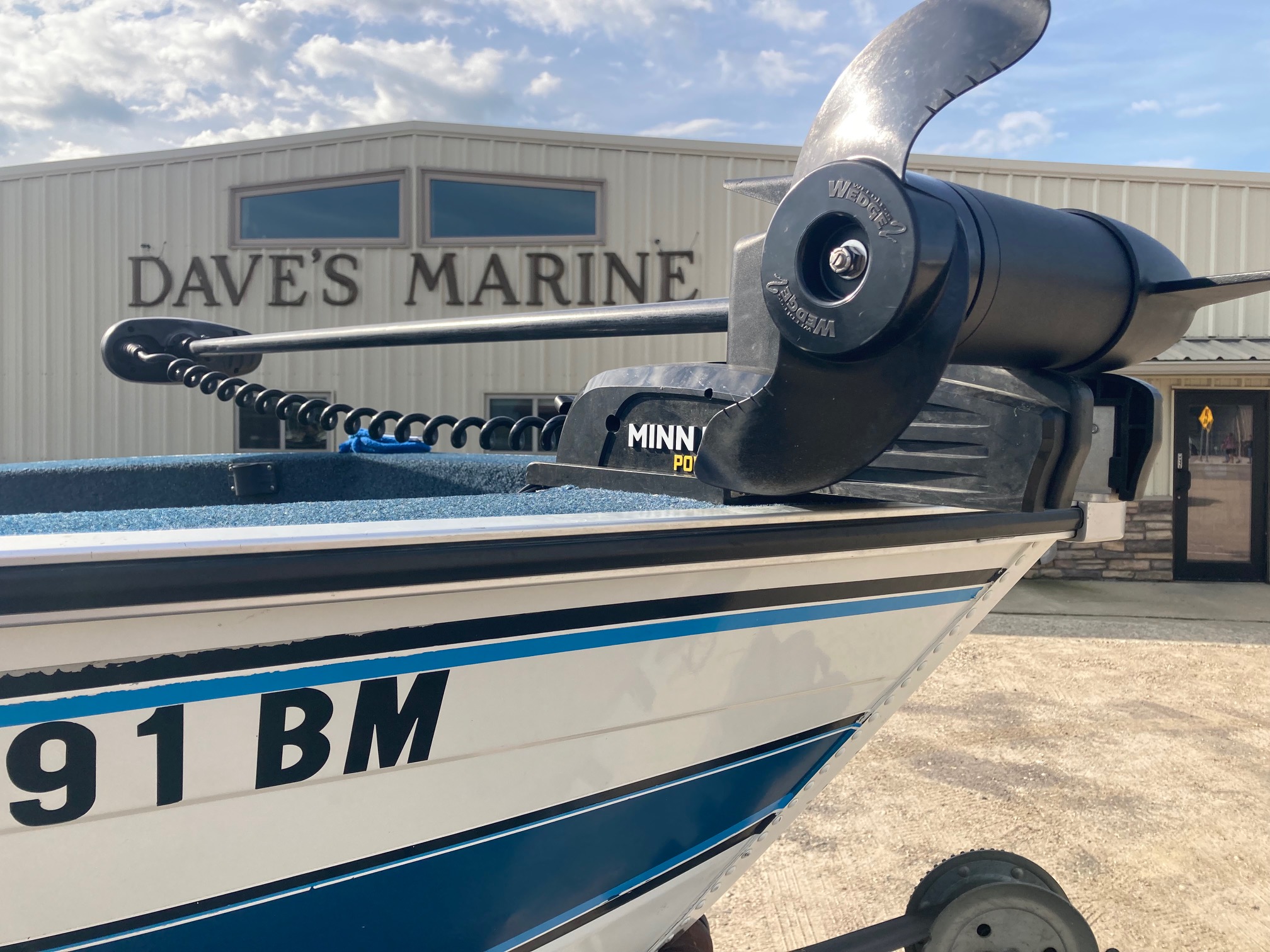 1993 Starcraft 191 SFM for Sale | Dave's Marine, Inc.