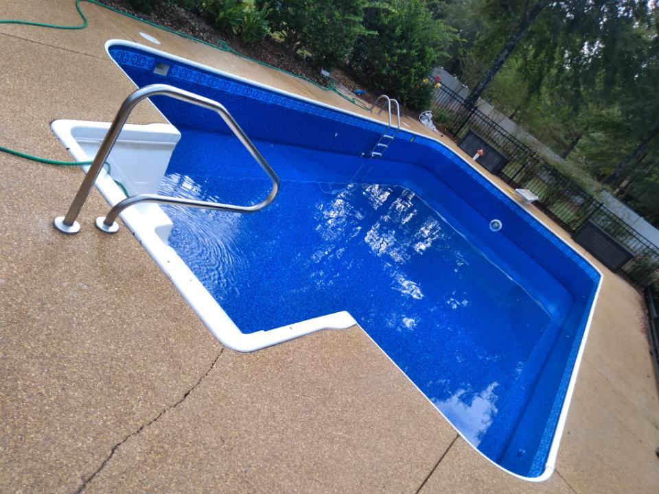 Inground Pools Swimming Pools of Tupelo Tupelo, MS (662) 8428009