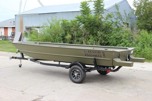 2025 Lowe Roughneck RX1860 Tiller for Sale | Buell's Marine