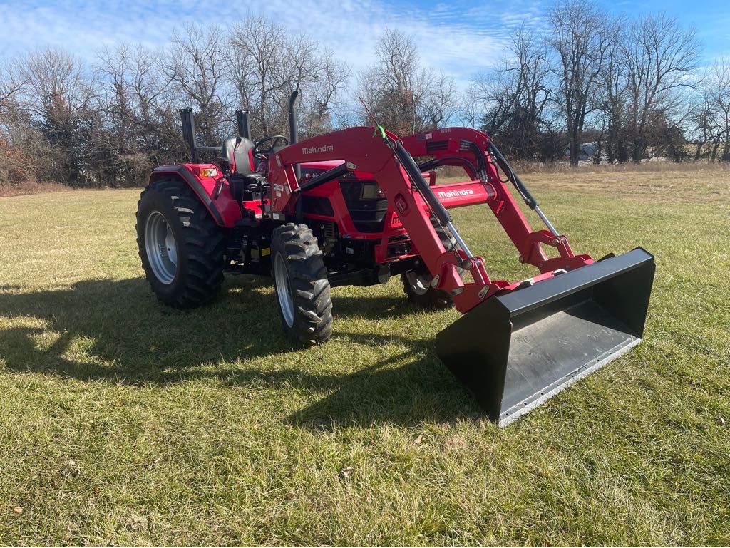 Used Inventory The Tractor Barn Brookline, MO (417) 8813668