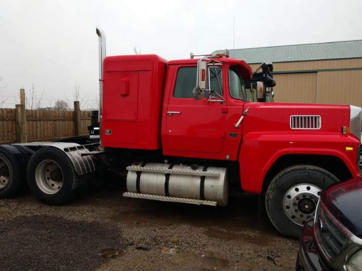 Ford Ltl 9000 3406 For Sale In Newport Mi Al S Implement Newport Mi 734 586 8528