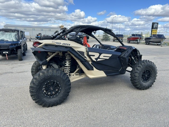 2021 Can-Am Maverick X3 X RS Turbo RR